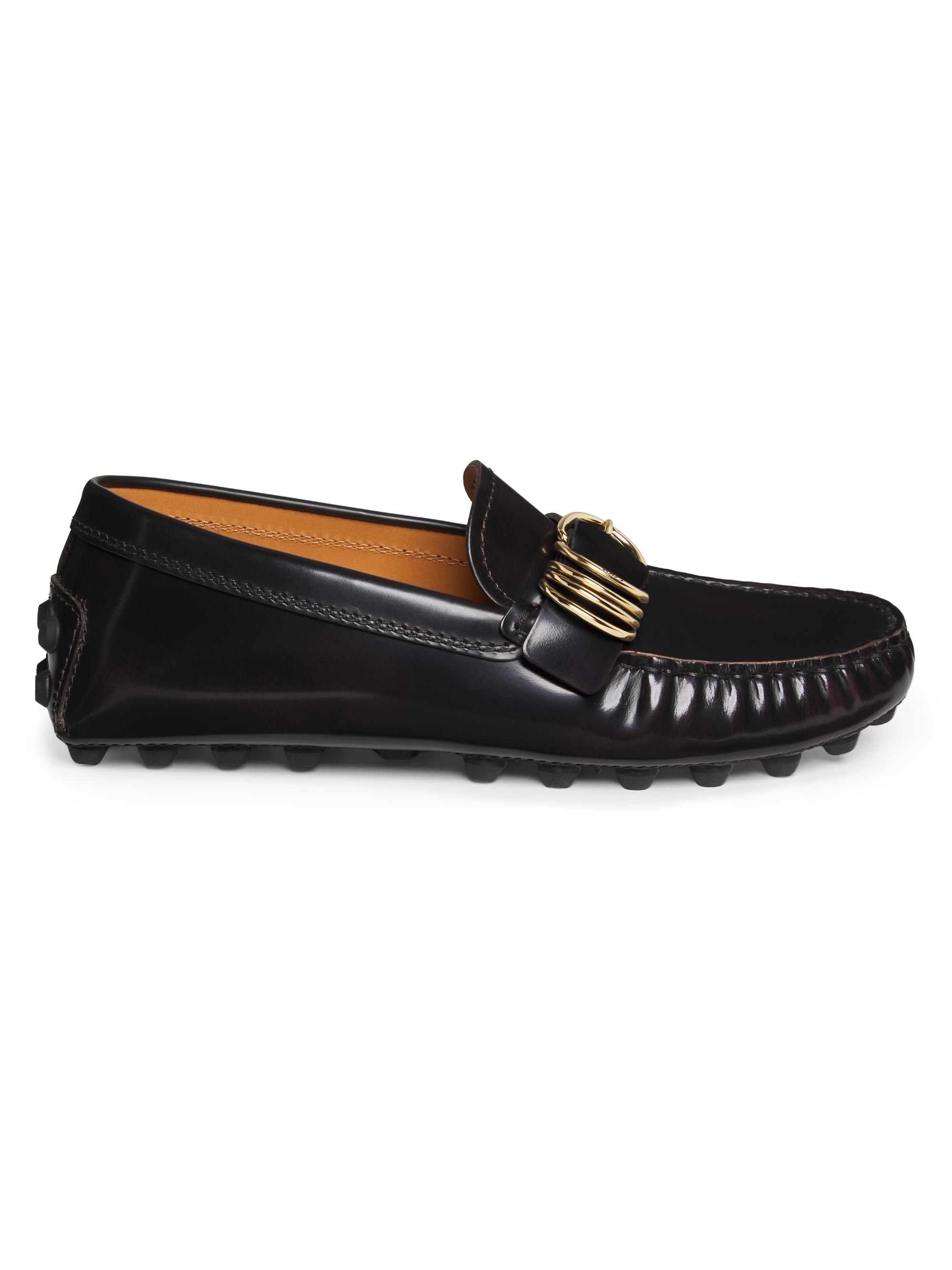 Tod's Gommino Patent Leather Driving Loafers | Saks Fifth Avenue
