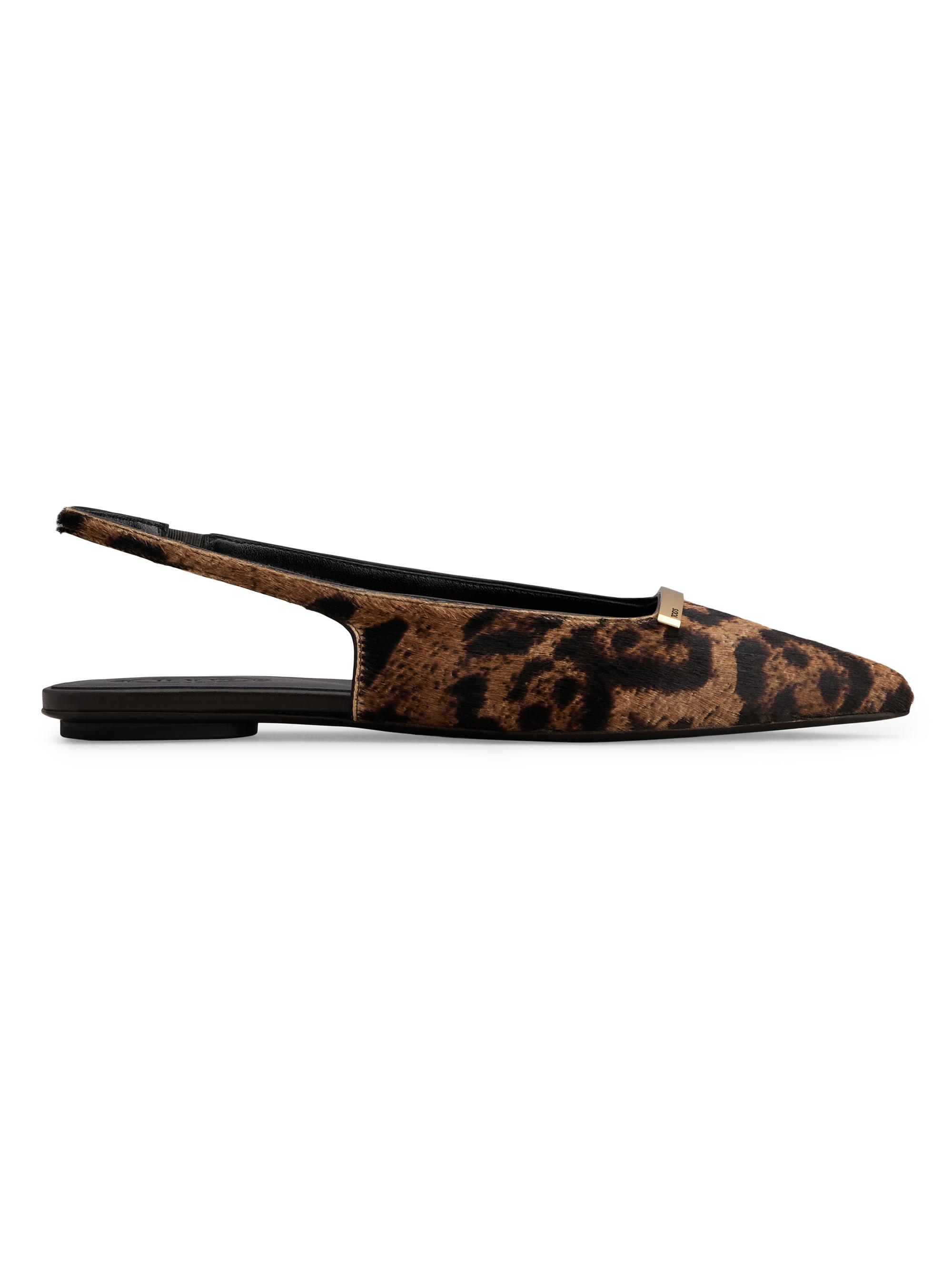 Manolo Blahnik Sawra Floral Slingback Flats | Saks Fifth Avenue