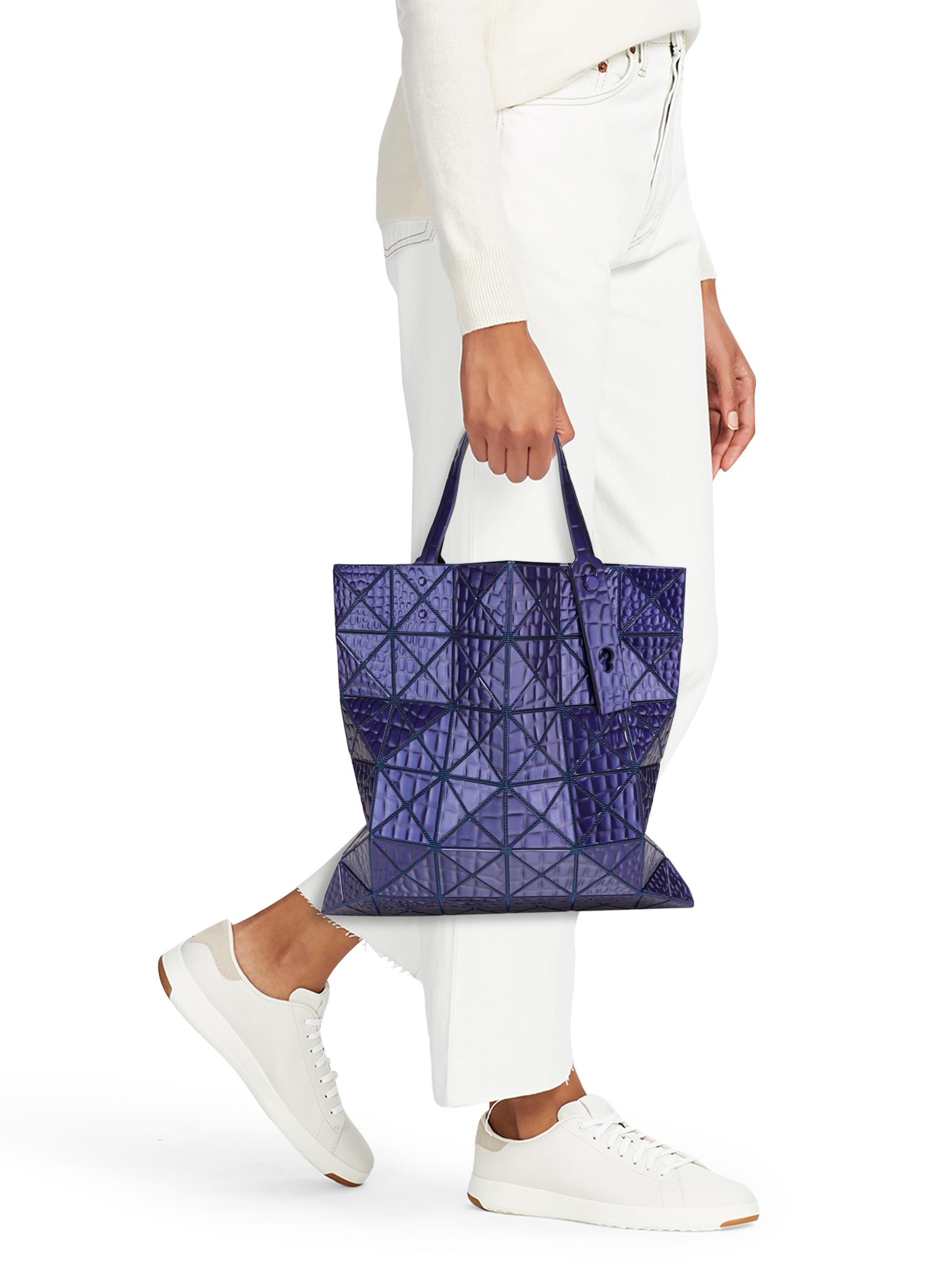 BAO BAO ISSEY MIYAKE Meta Kaiju Geometric Tote Bag | Saks Fifth Avenue