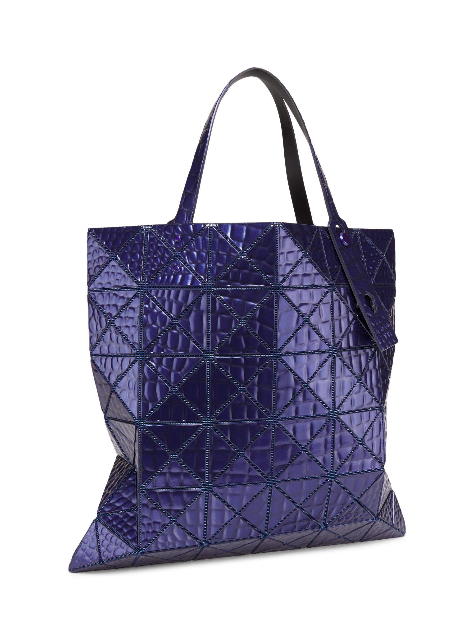 Bao Bao Issey Miyake Meta Kaiju Geometric Tote Bag | Saks Fifth Avenue