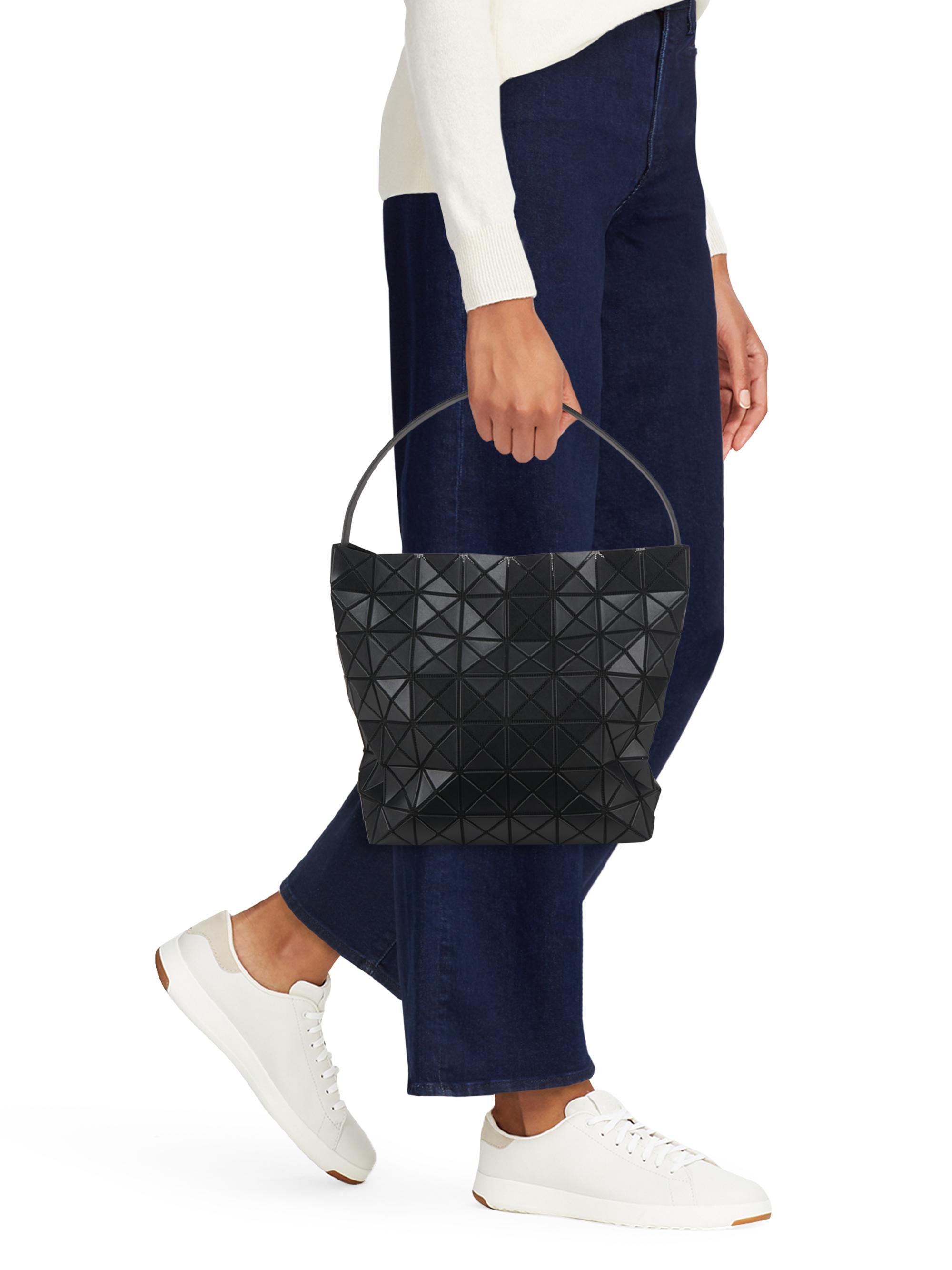 Bao Bao Issey Miyake Large Valley Geometric Top Handle Bag | Saks