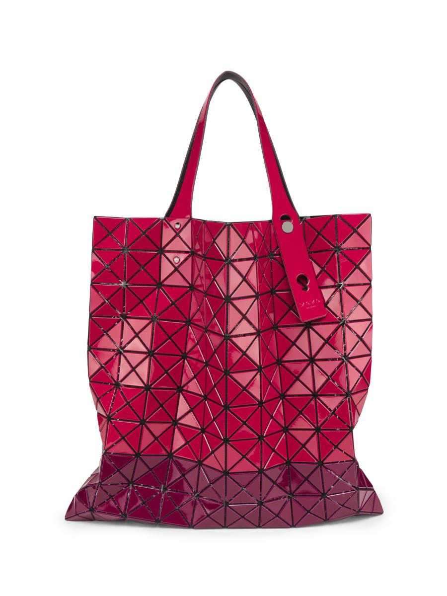 バッグ BAO BAO ISSEY MIYAKE PRISM BI-COLOR Bao Bao Issey Miyake Prism Two-Tone Tote Bag | Saks Fifth Avenue