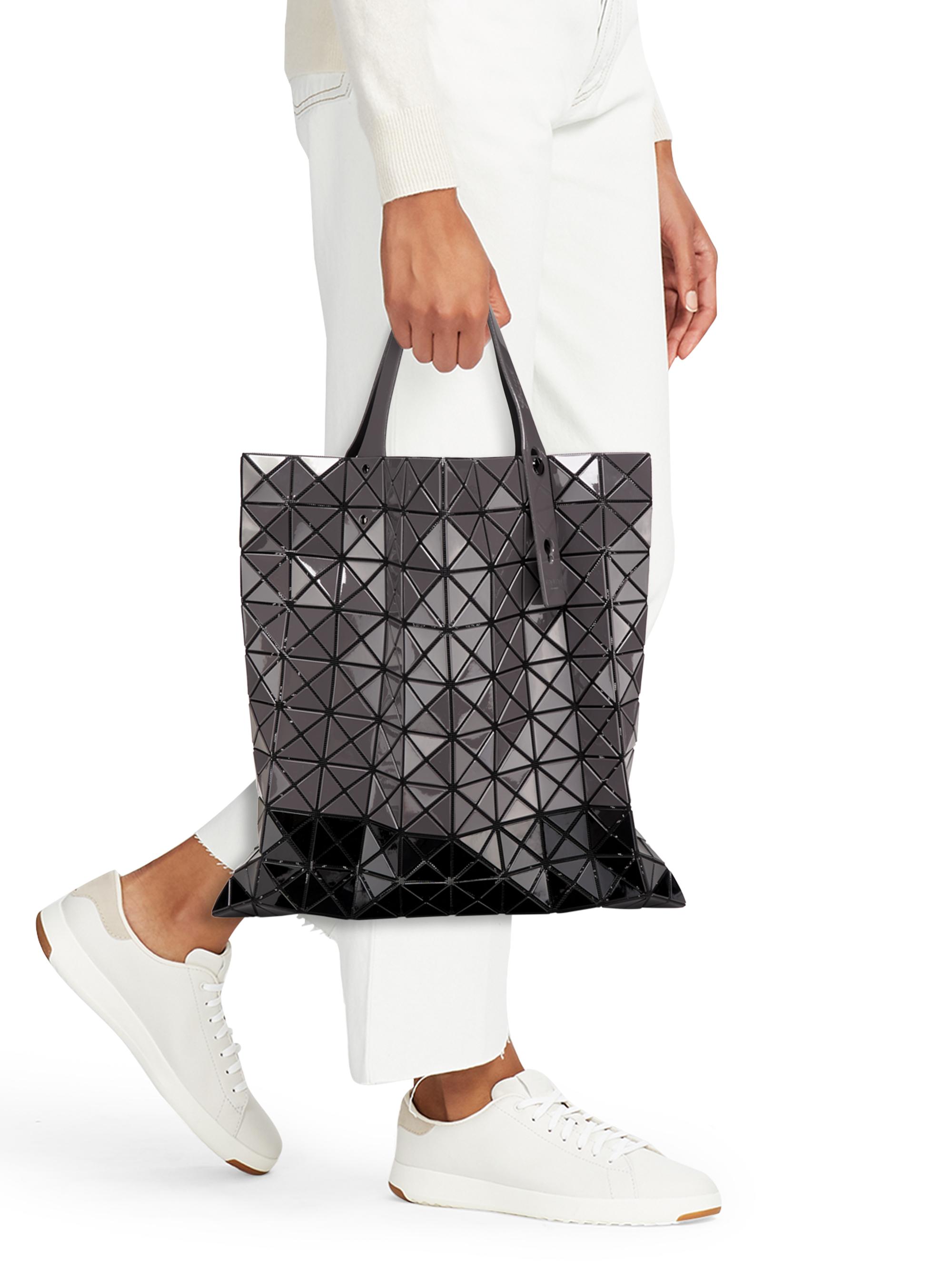Bao Bao Issey Miyake Prism Two-Tone Tote Bag | Saks Fifth Avenue