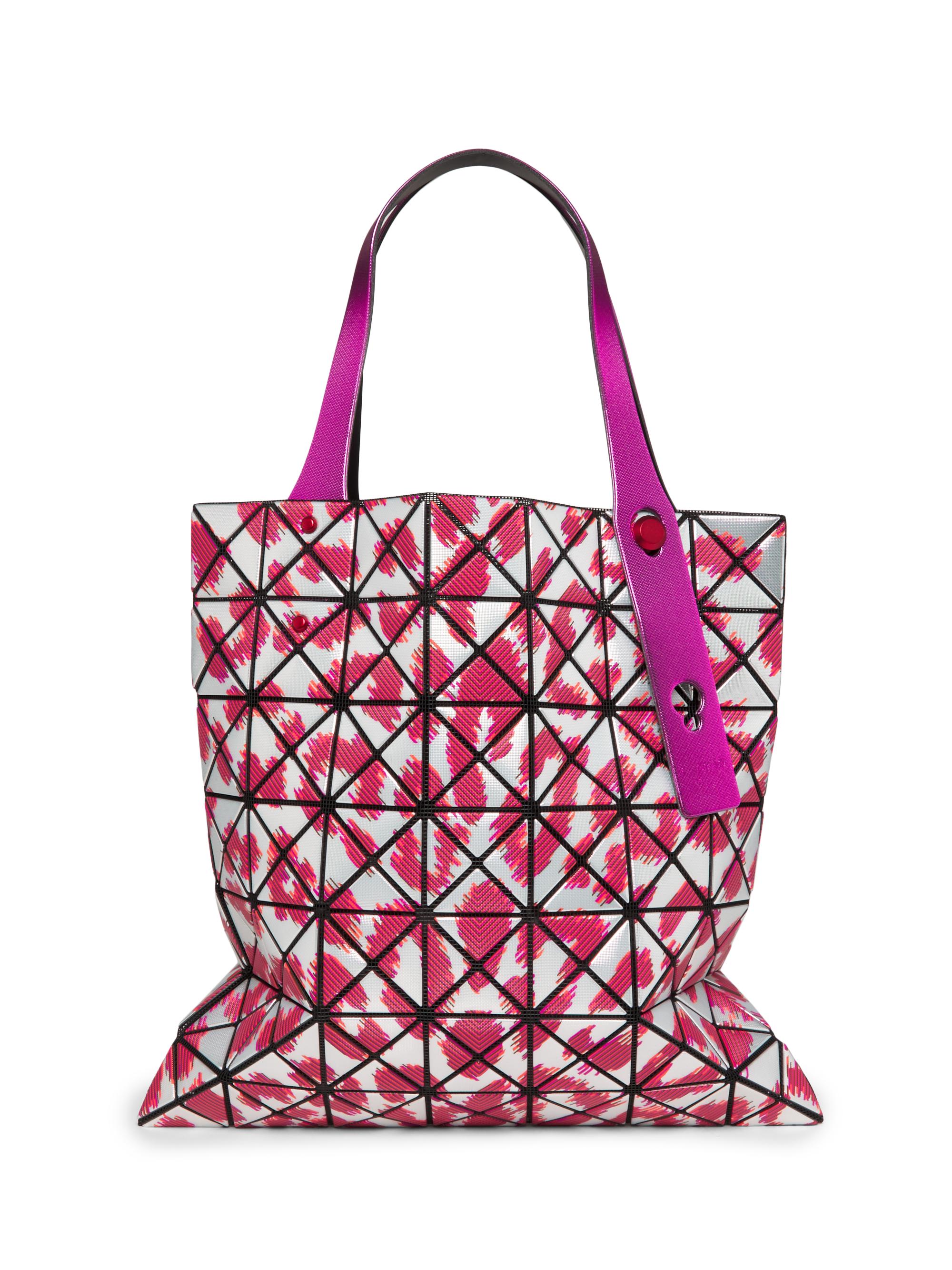 Bao Bao Issey Miyake Lucent Tote Bag | Saks Fifth Avenue