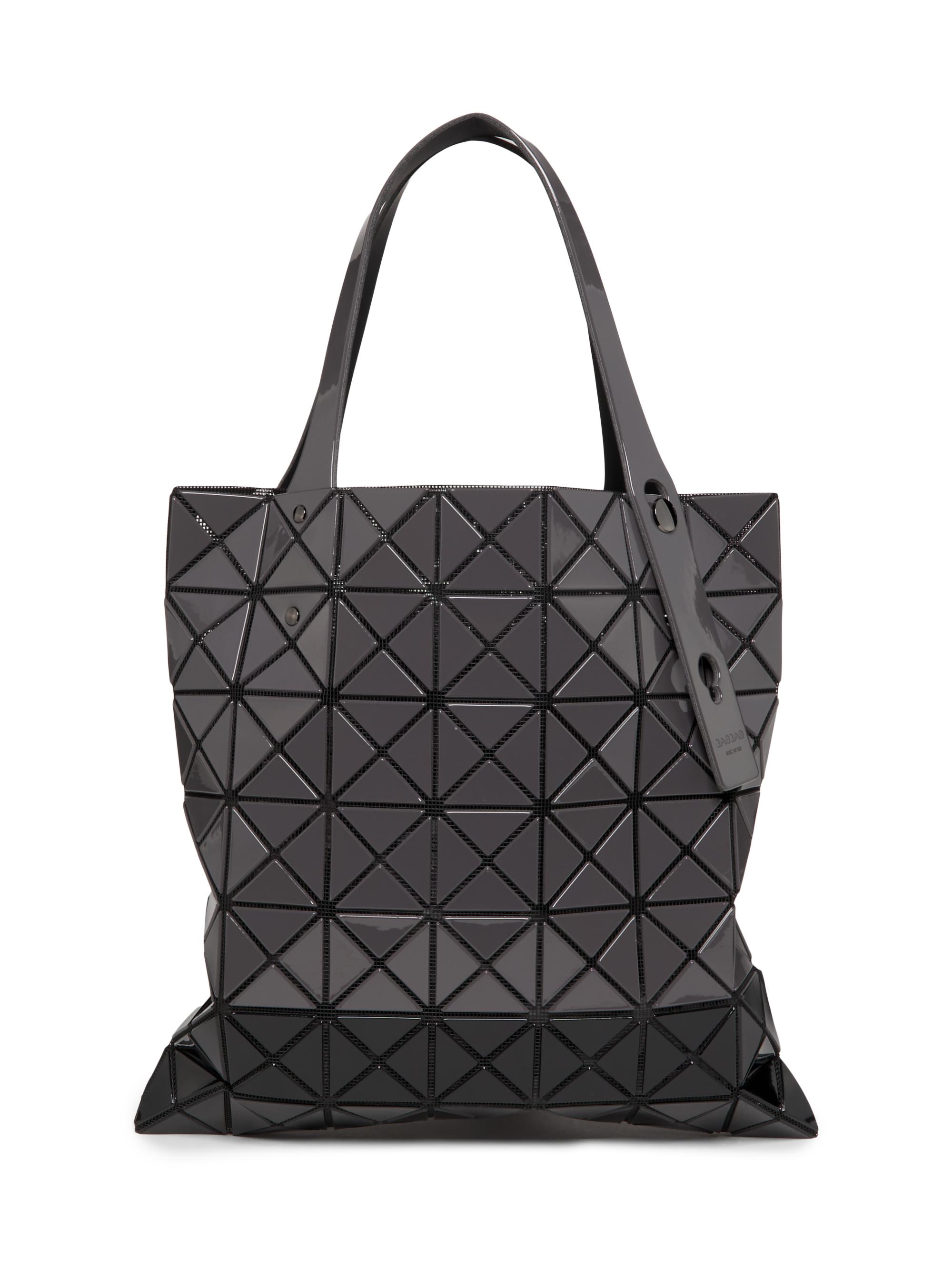 Bao Bao Issey Miyake Combination Lucent Matte Tote Bag | Saks