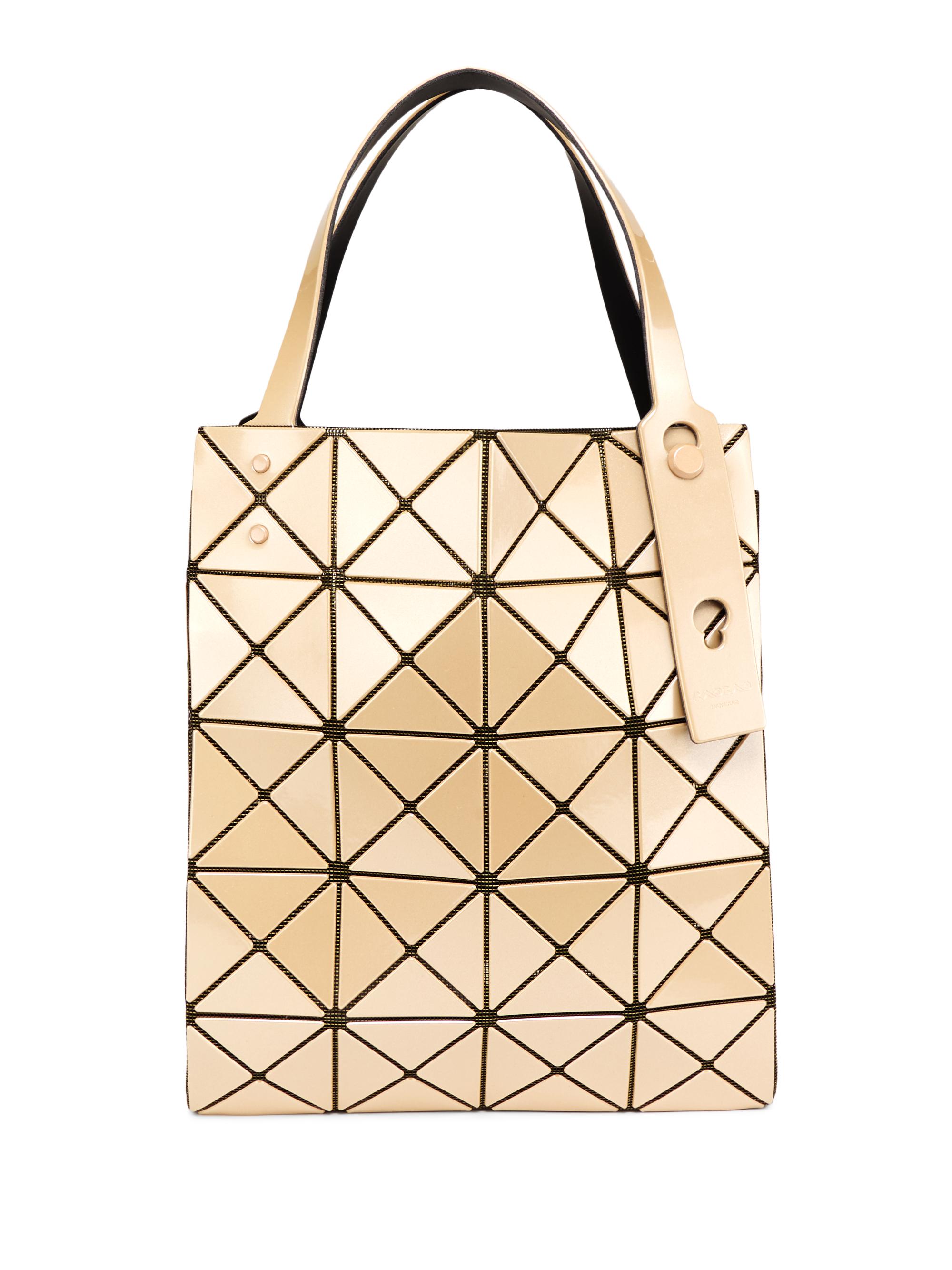 Bao Bao Issey Miyake Lucent Tote Bag | Saks Fifth Avenue