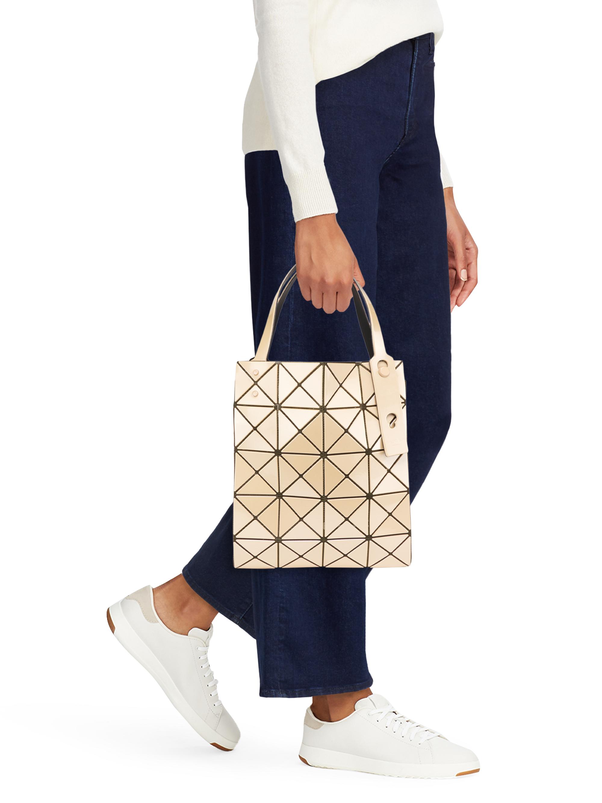 Bao Bao Issey Miyake Large Carat Geometric Tote Bag | Saks Fifth