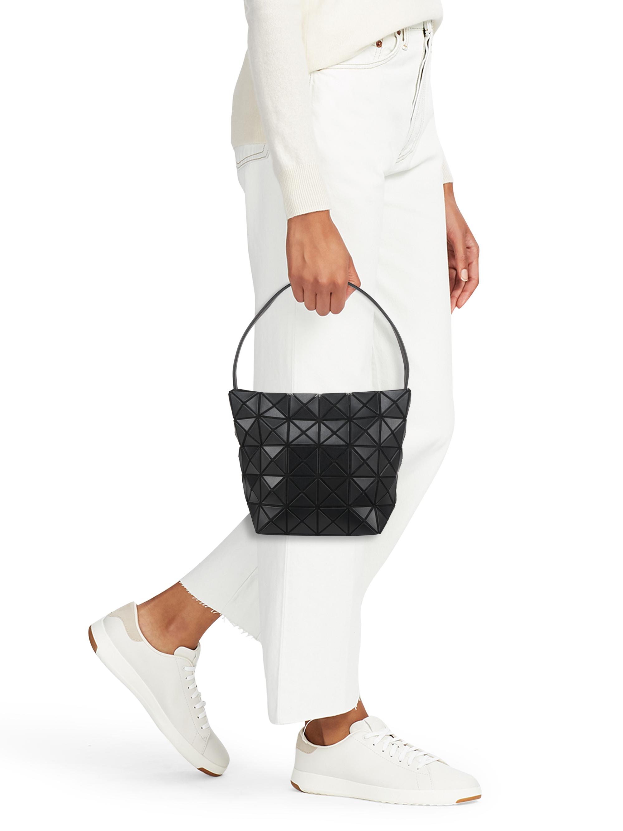 Bao Bao Issey Miyake Small Valley Geometric Top Handle Bag | Saks