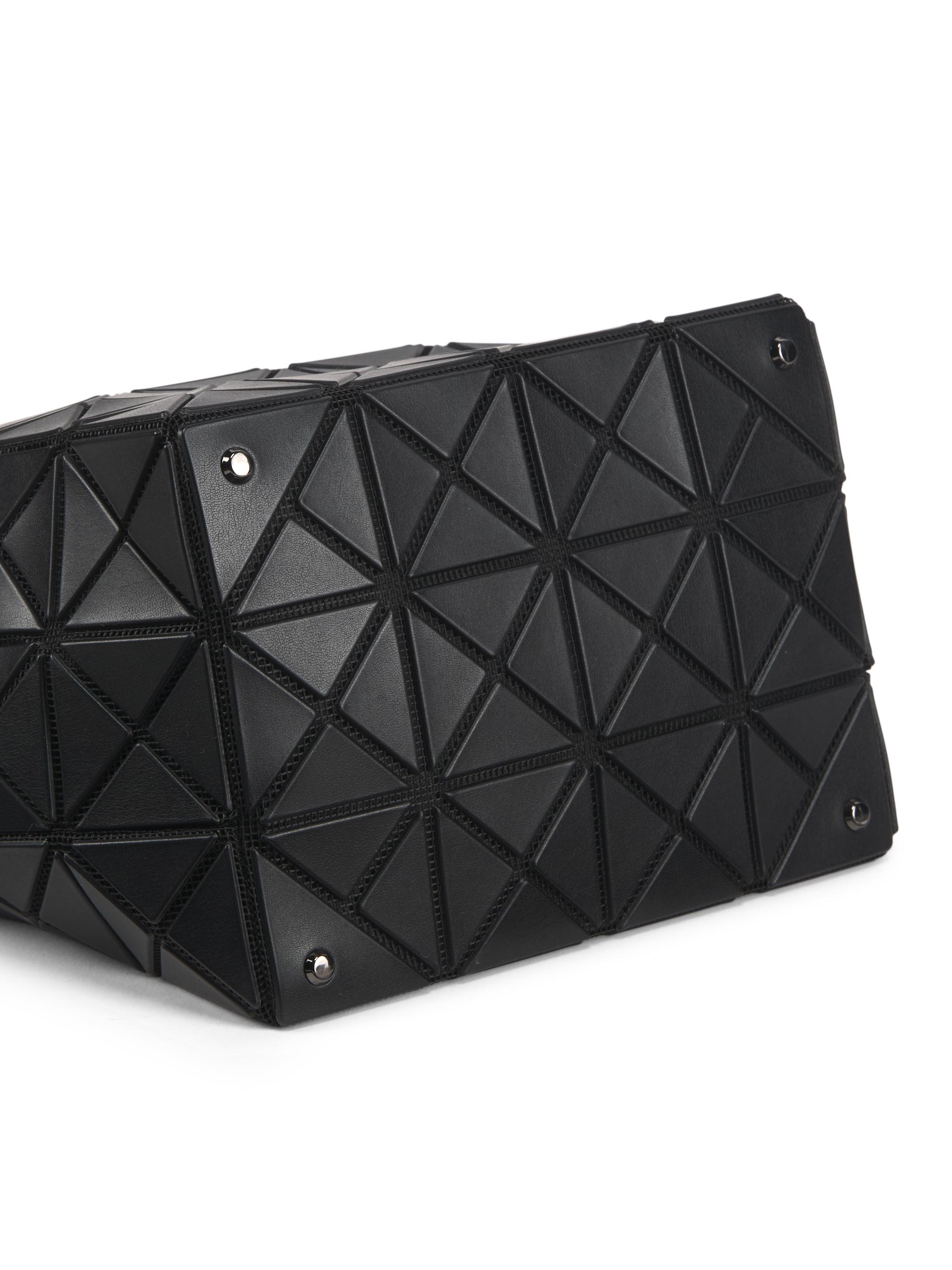 Bao Bao Issey Miyake Small Valley Geometric Top Handle Bag | Saks