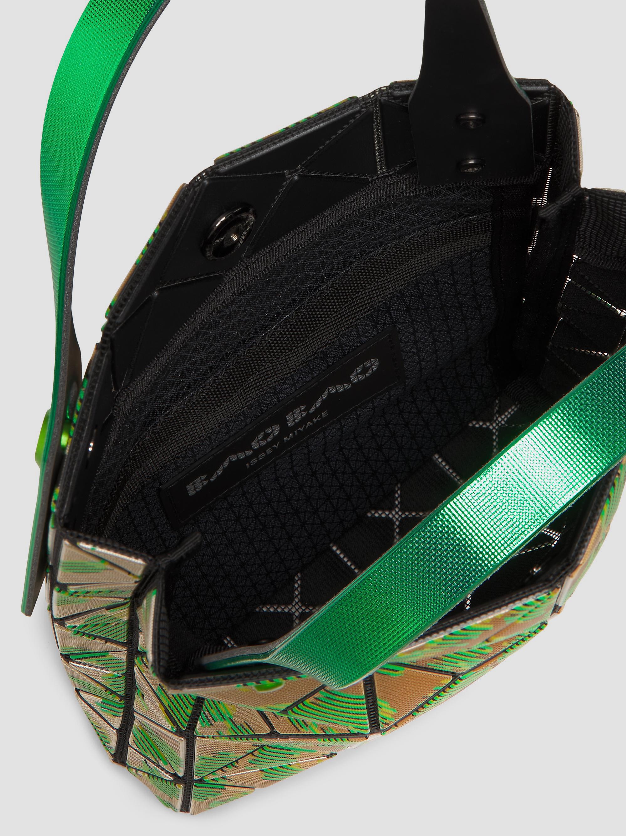BAO BAO ISSEY MIYAKE Mini Chimera Geometric-Paneled Tote Bag
