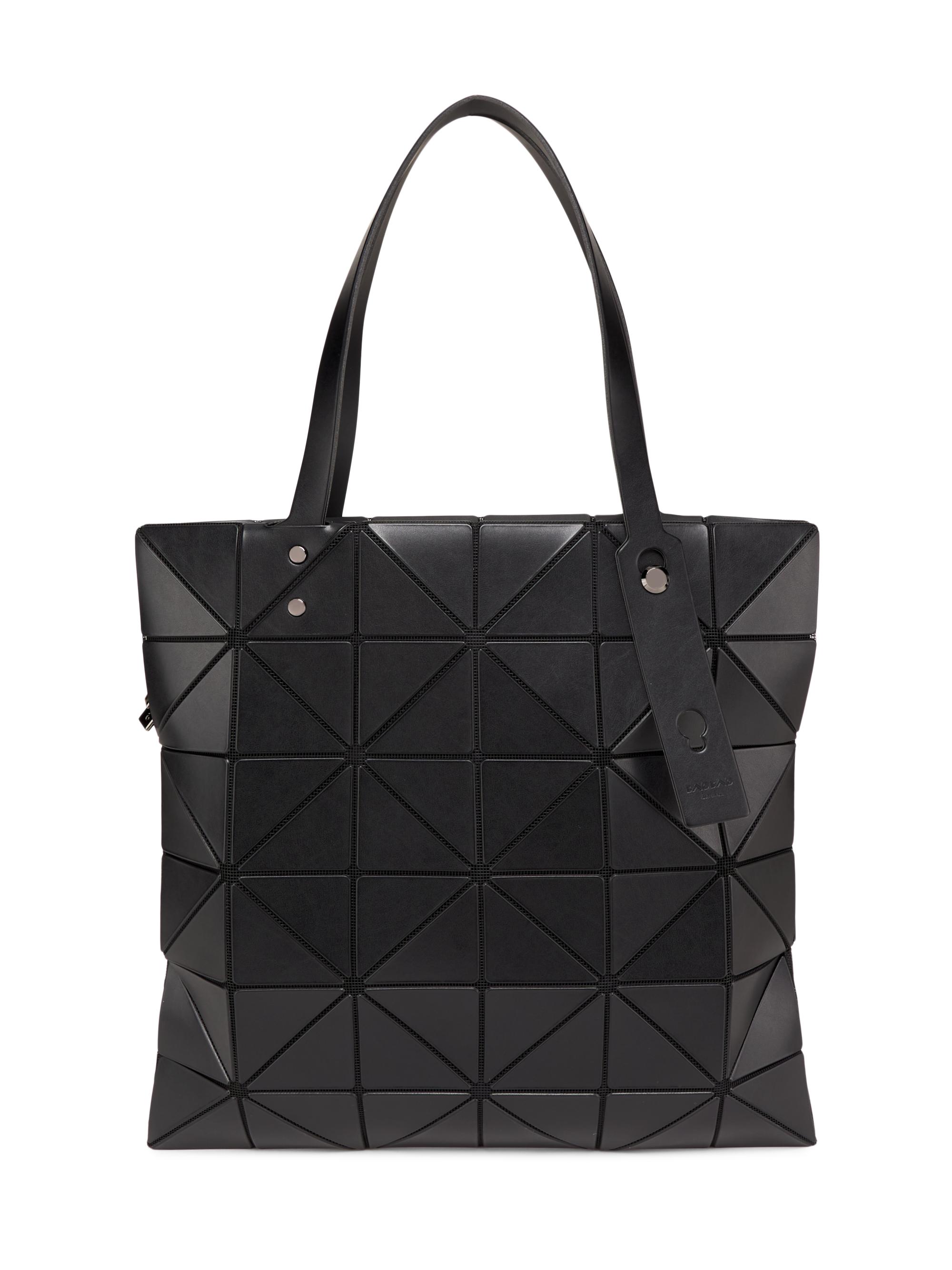 Bao Bao Issey Miyake Lucent Matte Tote | Saks Fifth Avenue