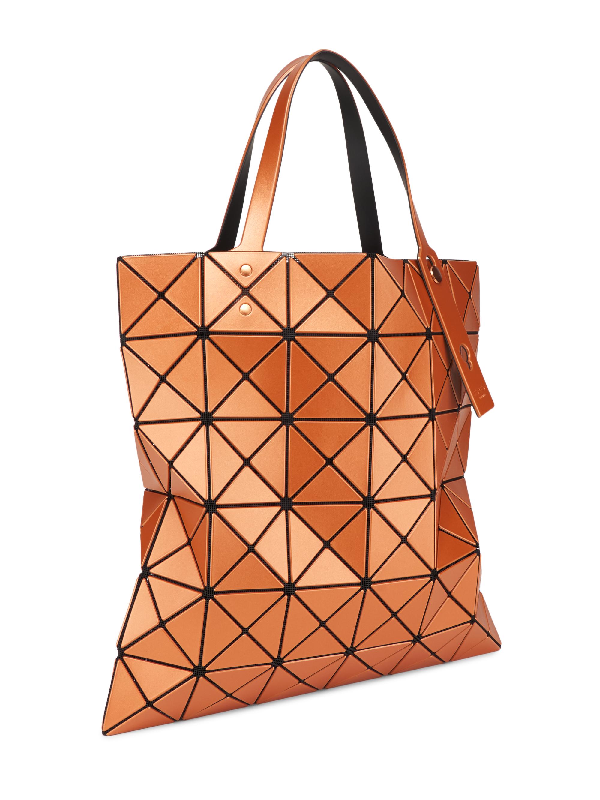 Bao Bao Issey Miyake Lucent Geometric Tote Bag | Saks Fifth Avenue