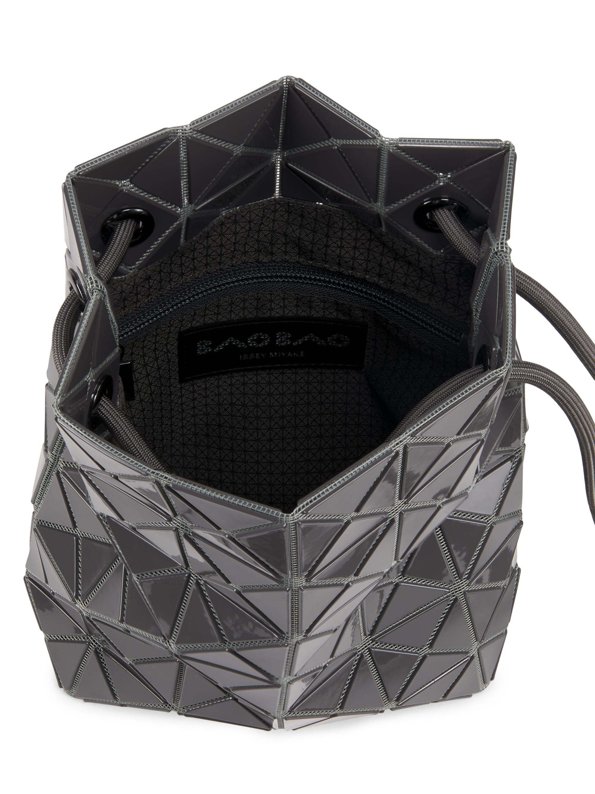 Bao Bao Issey Miyake Wring Prism-Paneled Crossbody Bag | Saks
