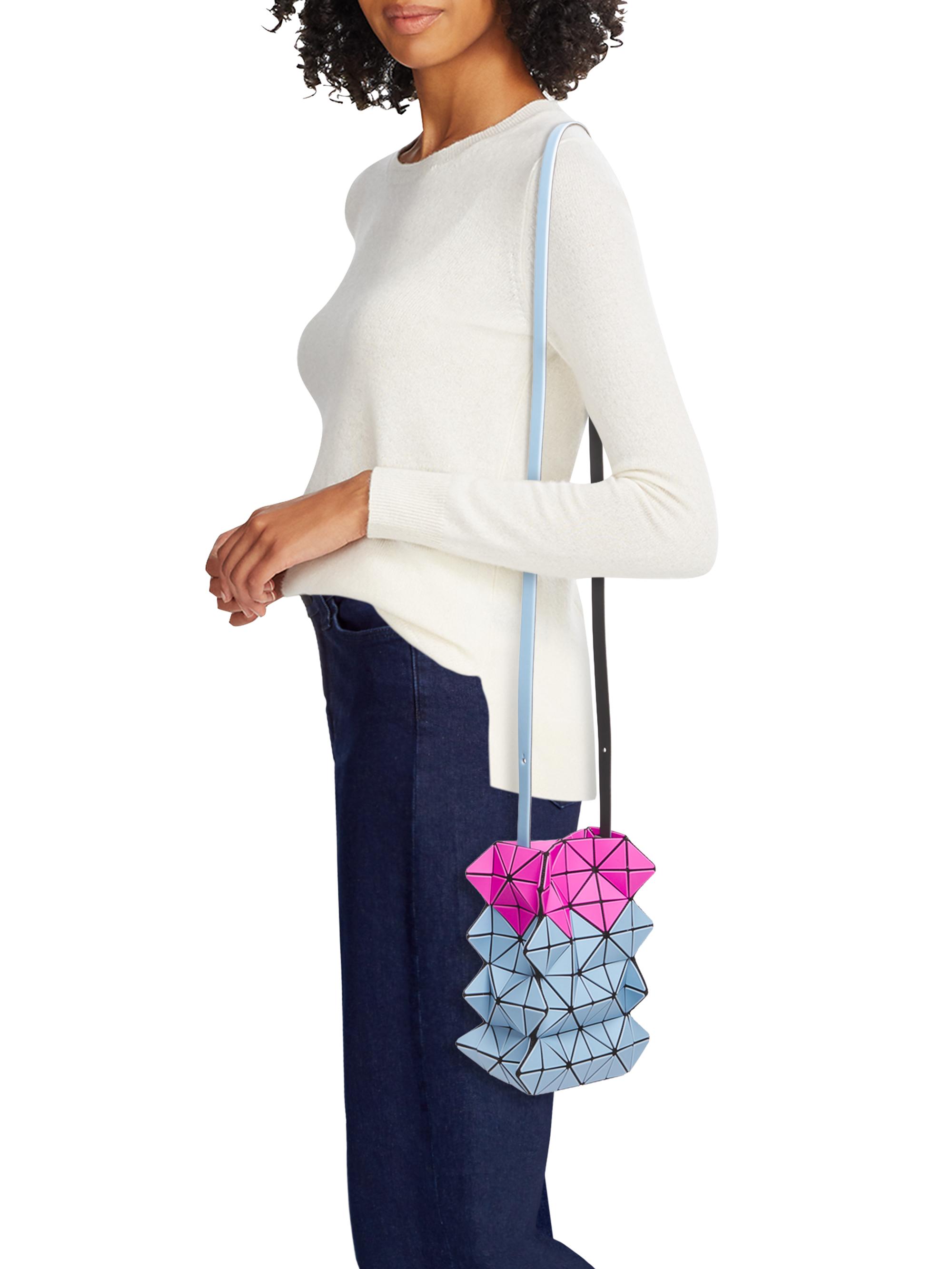 Bao Bao Issey Miyake Growth Geometric Crossbody Bag | Saks Fifth