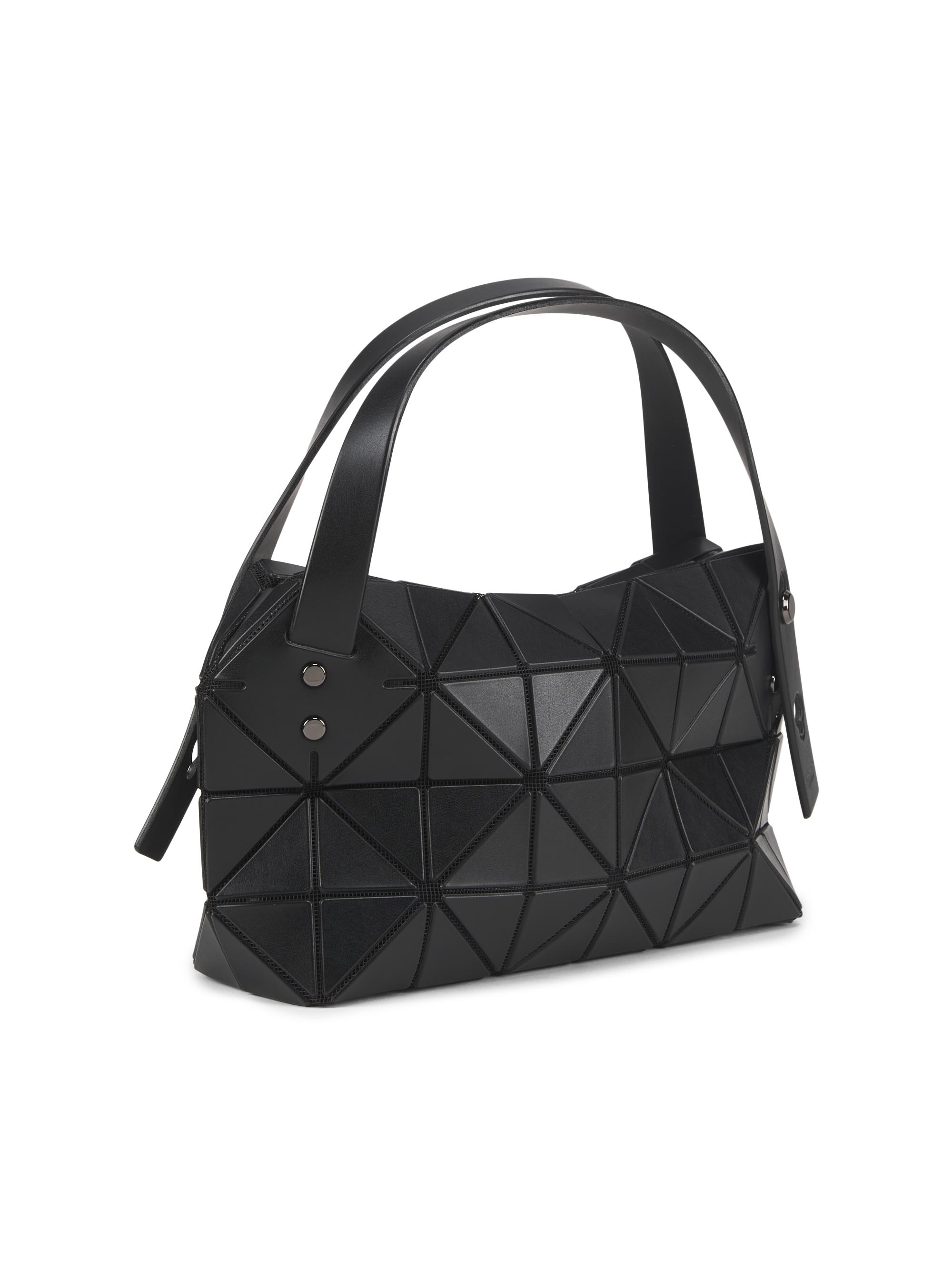 Bao Bao Issey Miyake Small Boston Geometric Top Handle Bag | Saks