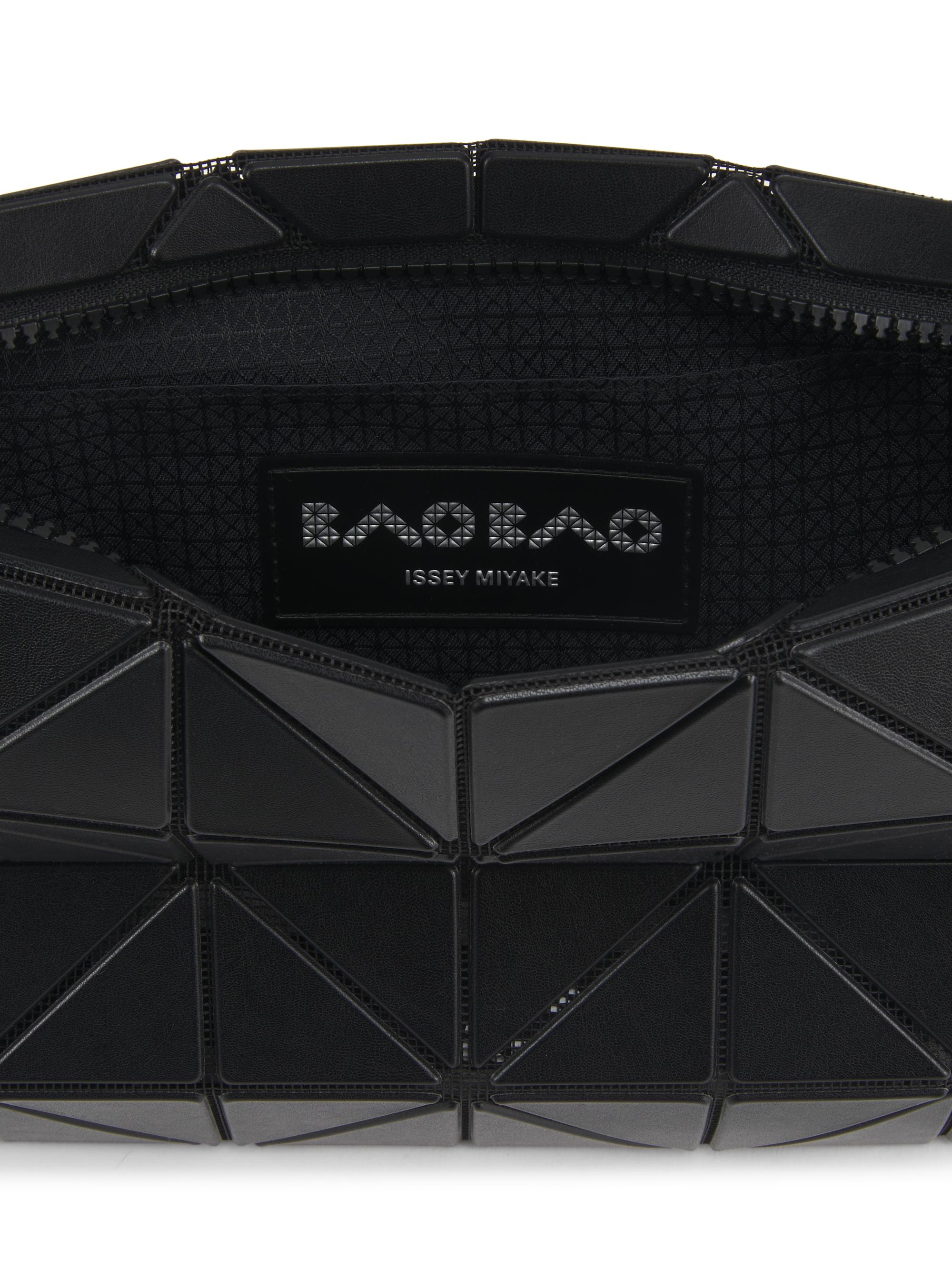 正規品BAO BAO ISSEY MIYAKE BOSTON ブラック BAO BAO ISSEY MIYAKE Boston Geometric Top-Handle Bag | Neiman Marcus