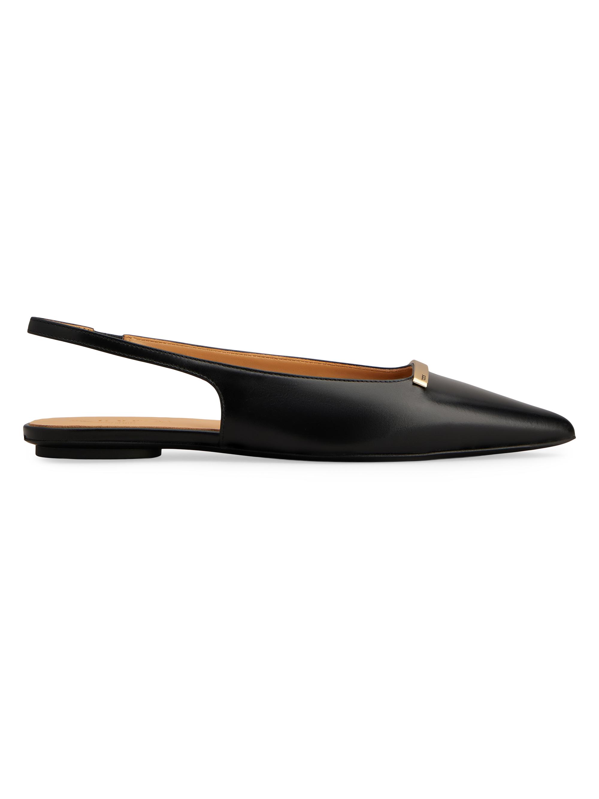 Christian Louboutin Hot Chickita Sling Flats | Saks Fifth Avenue