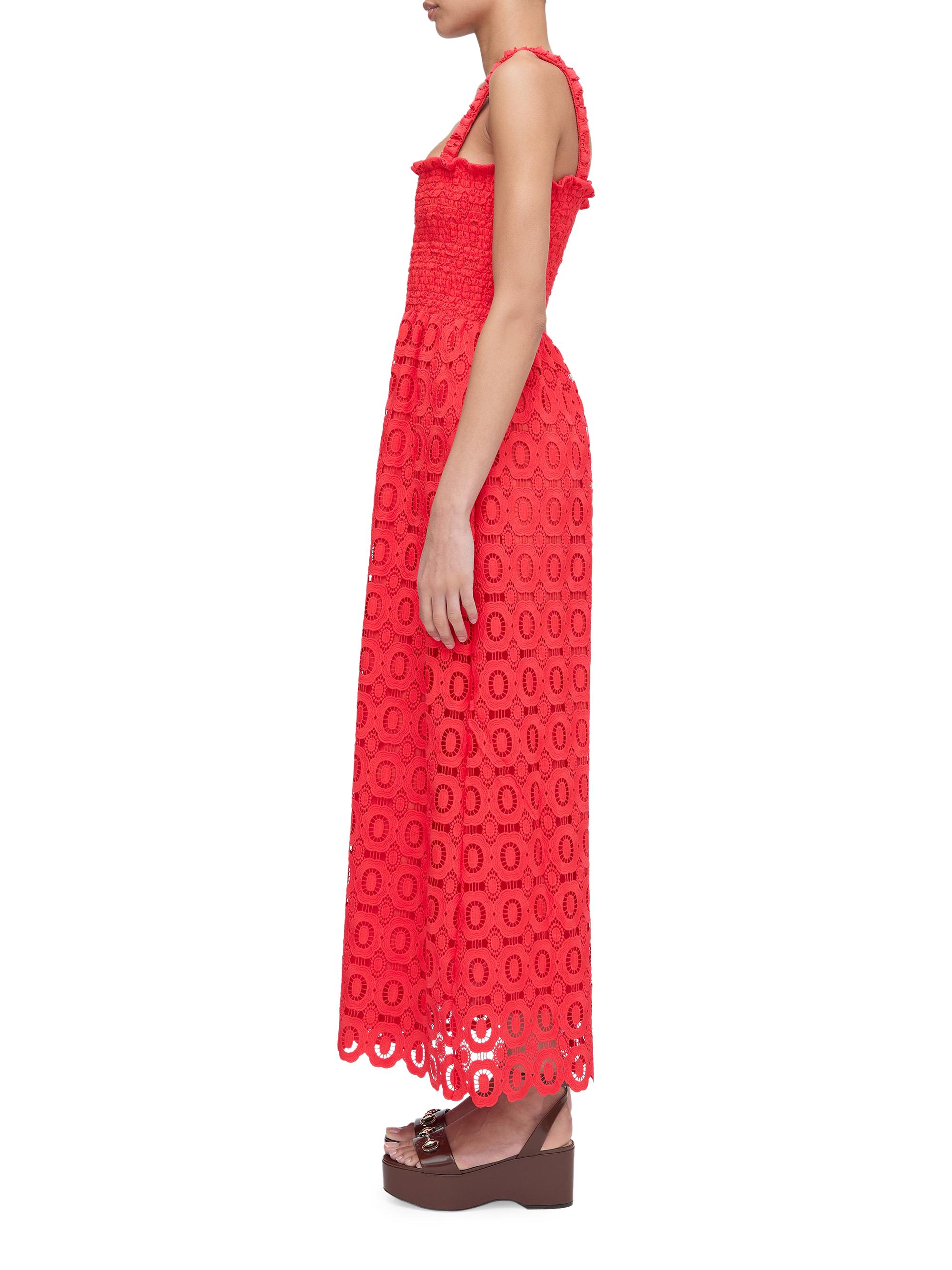 chinese dress ladies The Tiny Lace Ellie Nap Dress