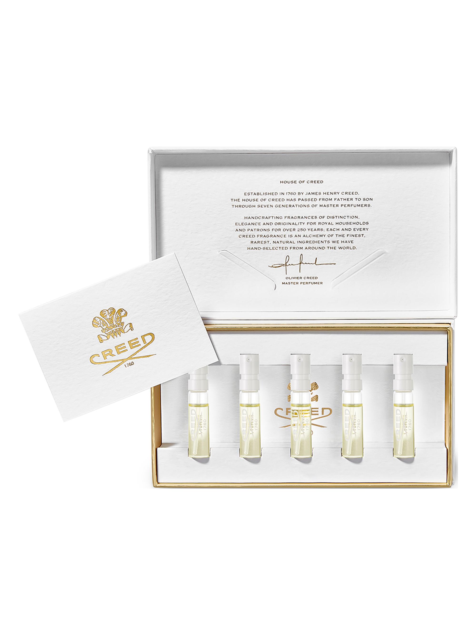 Creed Women's Inspiration 5-Piece Sample Set