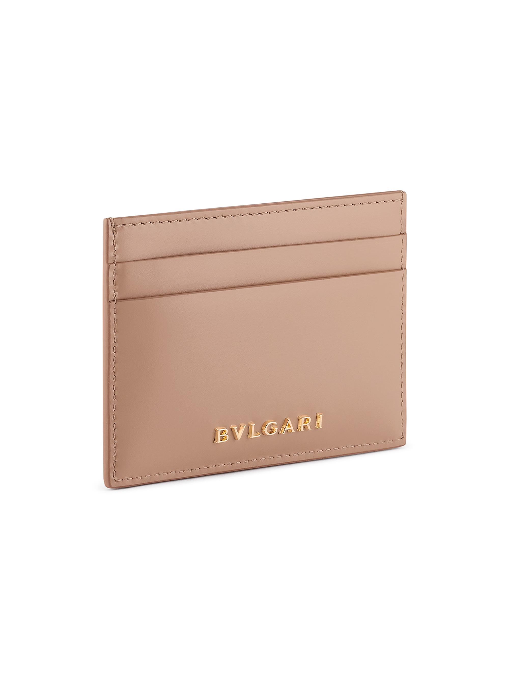 BVLGARI Serpenti Forever Leather Card Holder | Saks Fifth Avenue