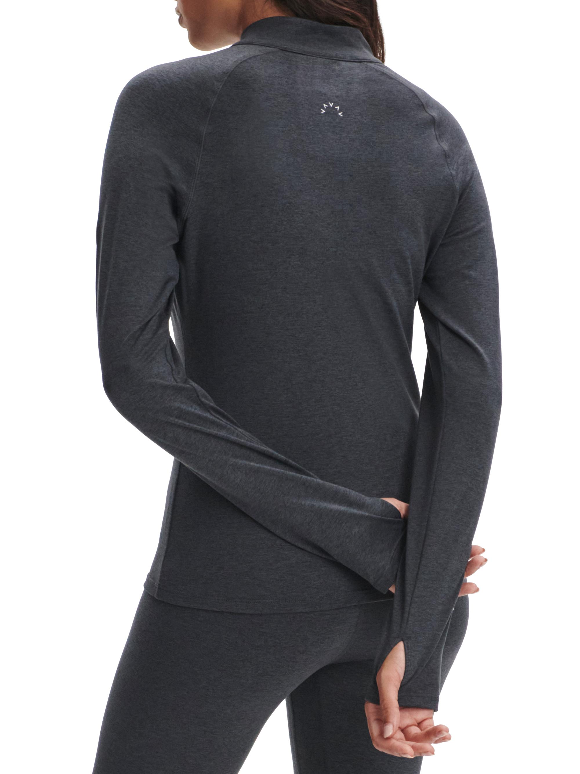 Varley Always Warm Half-Zip Baselayer Top | Saks Fifth Avenue