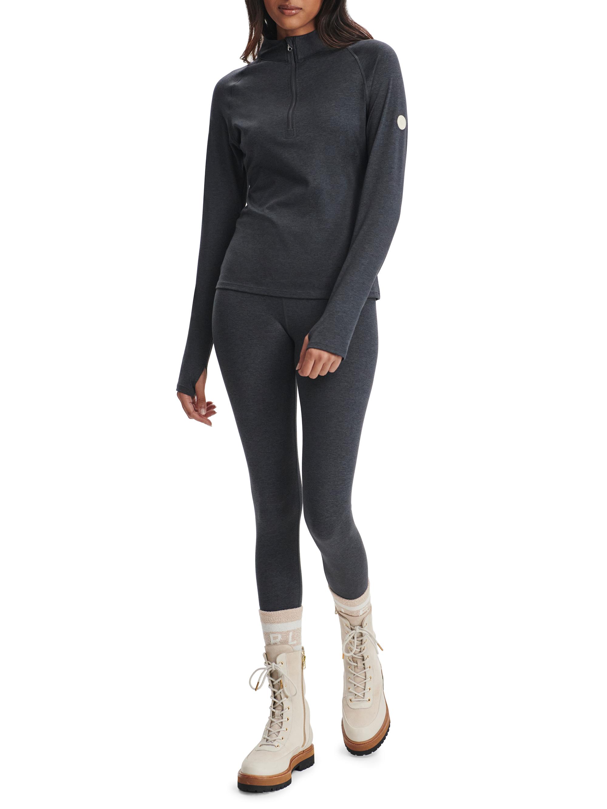 Varley Always Warm Half-Zip Baselayer Top | Saks Fifth Avenue