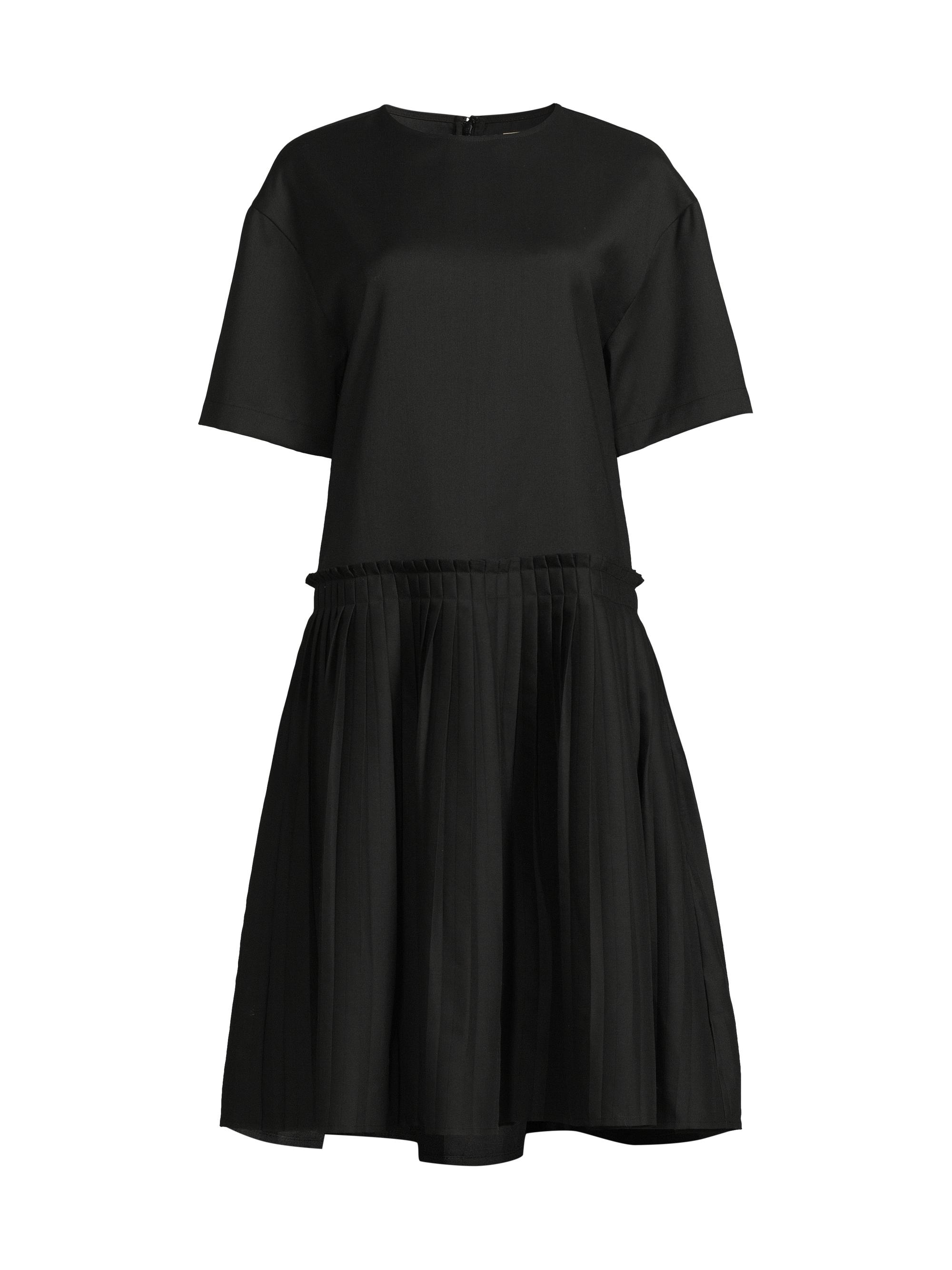 DÔEN Ischia Puff-Sleeve Dress | Saks Fifth Avenue