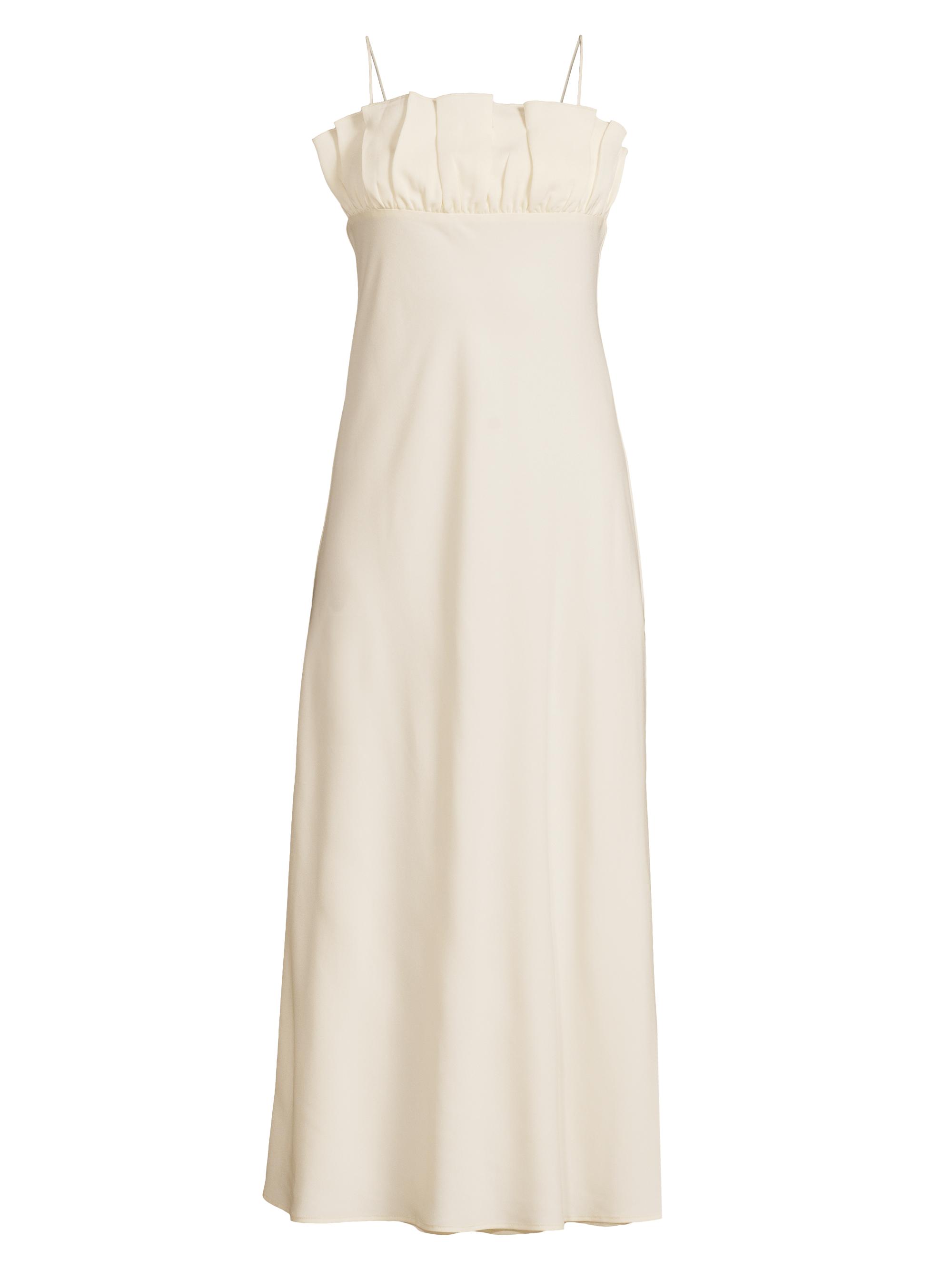 Margaux Ruffled Maxi Dress