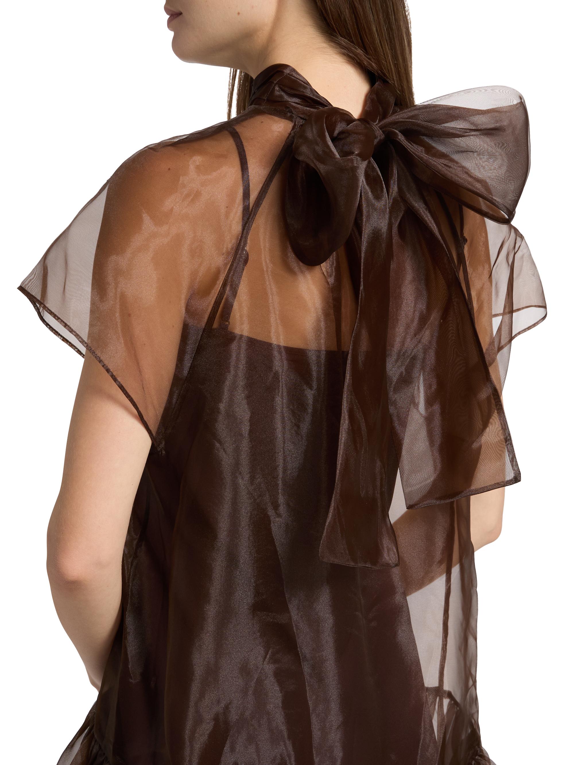 simkhai beaux tiered mini dress Simkhai Simkhai Beaux Tiered Mini