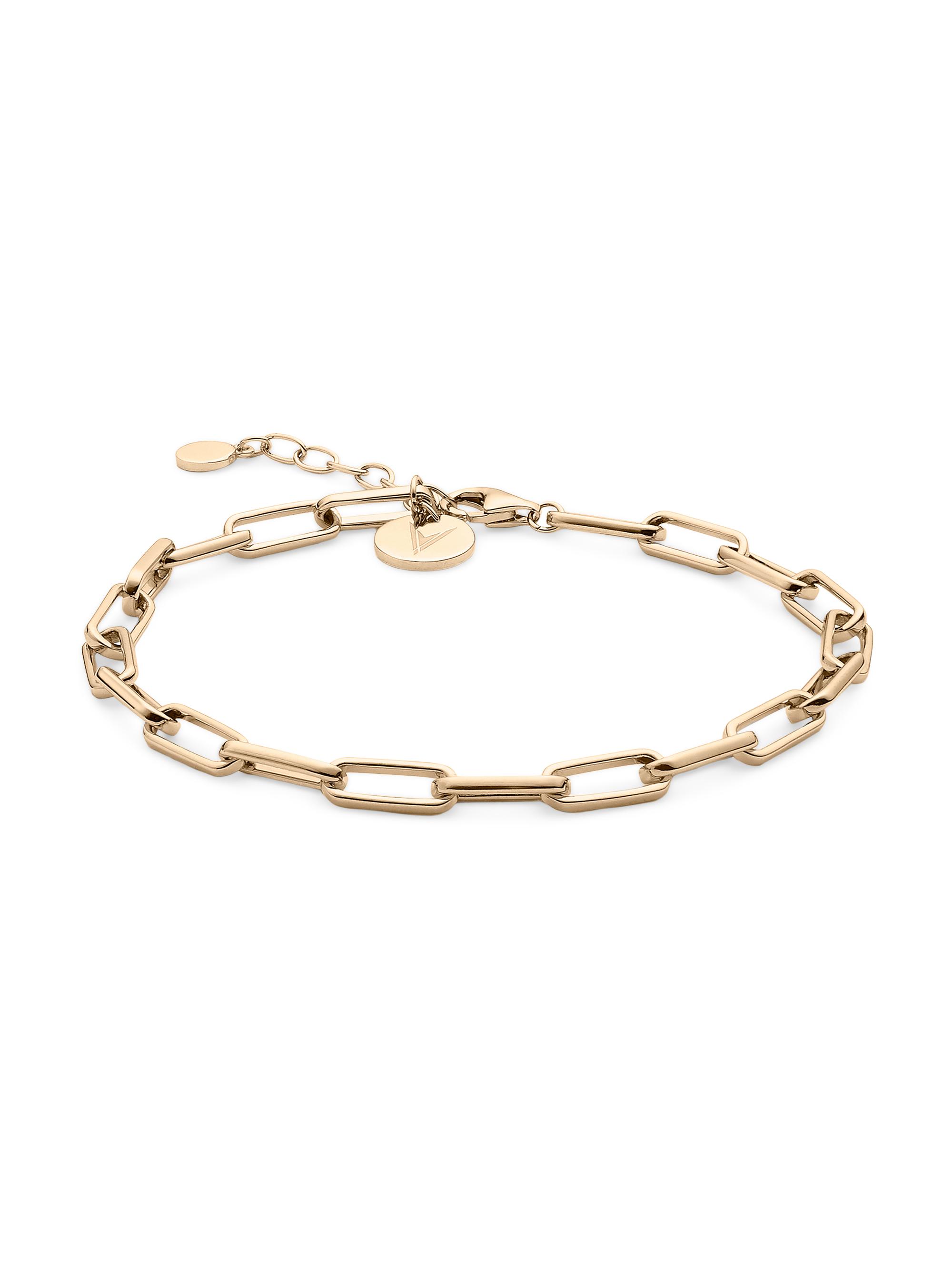 Vincero Women's The Chain Link Bracelet - Gold