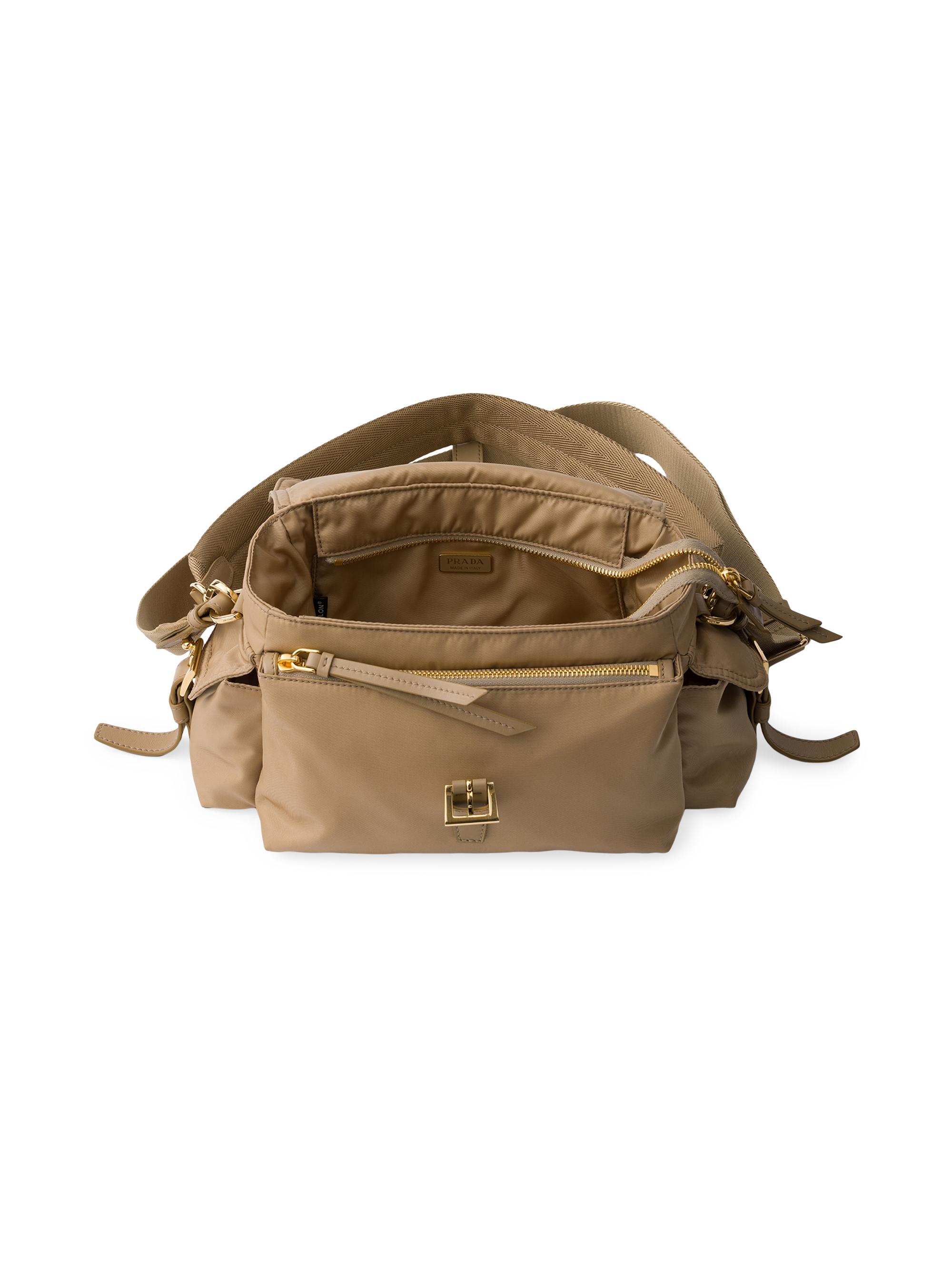 Prada Medium Explore Re-Nylon Shoulder Bag | Saks Fifth Avenue