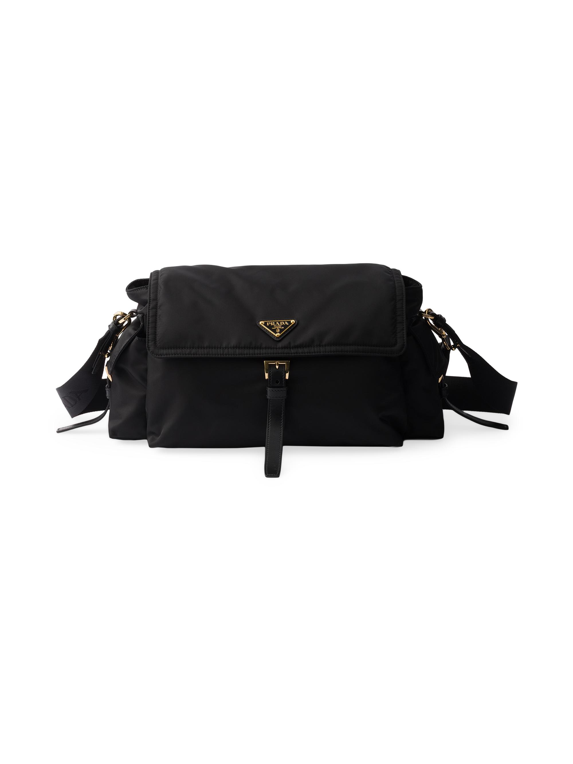 バッグ PRADA utility multi pocket shoulder bag The Prada Pocket Bag Combines Creativity and Functionality