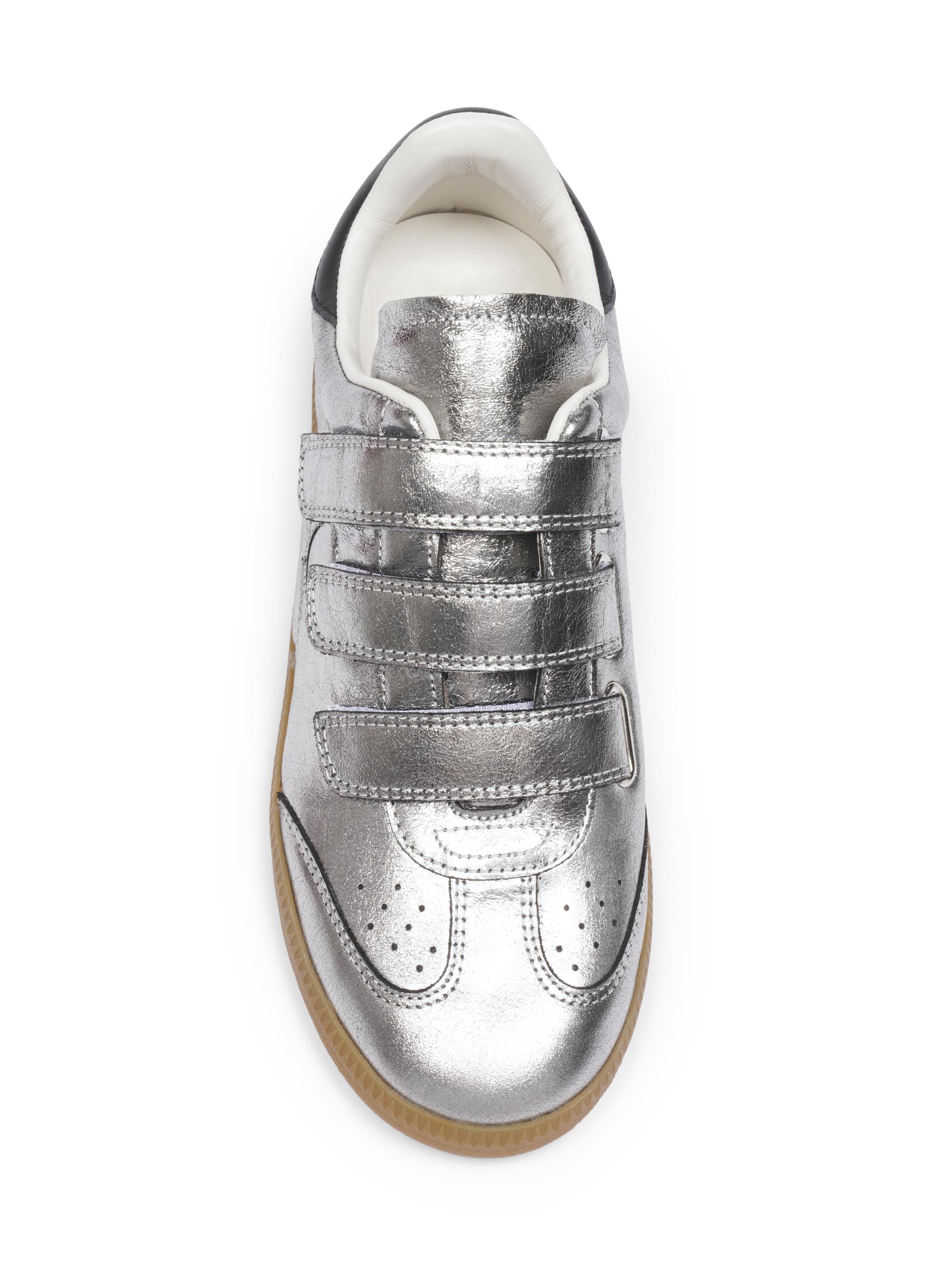 Beth(ベス) Isabel Marant Festive Beth Leather Sneakers | Saks Fifth Avenue