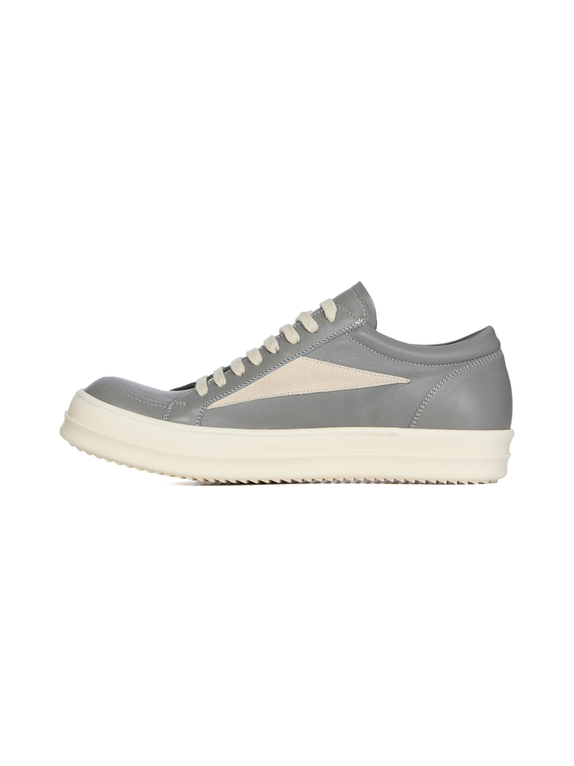Rick Owens Vintage Suede Low-Top Sneakers | Saks Fifth Avenue