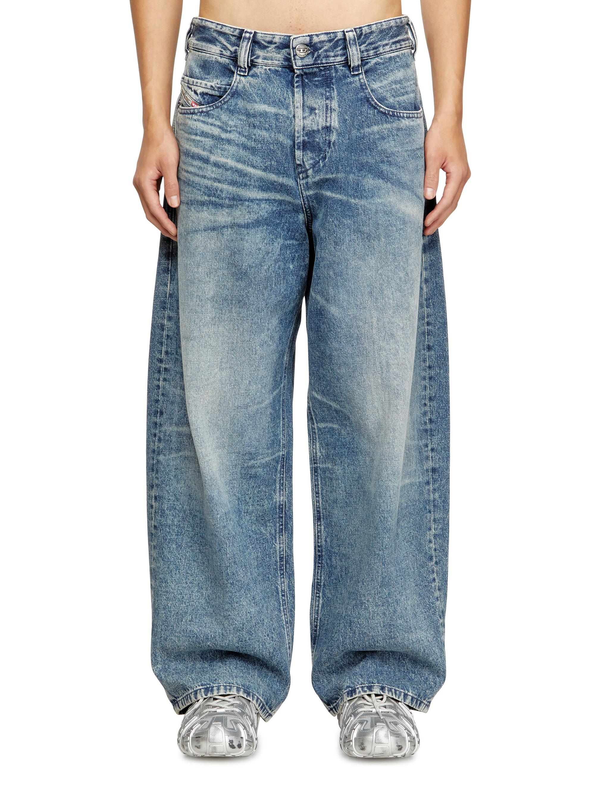 Diesel 1997 D-Enim-M Wide-Leg Jeans | Saks Fifth Avenue