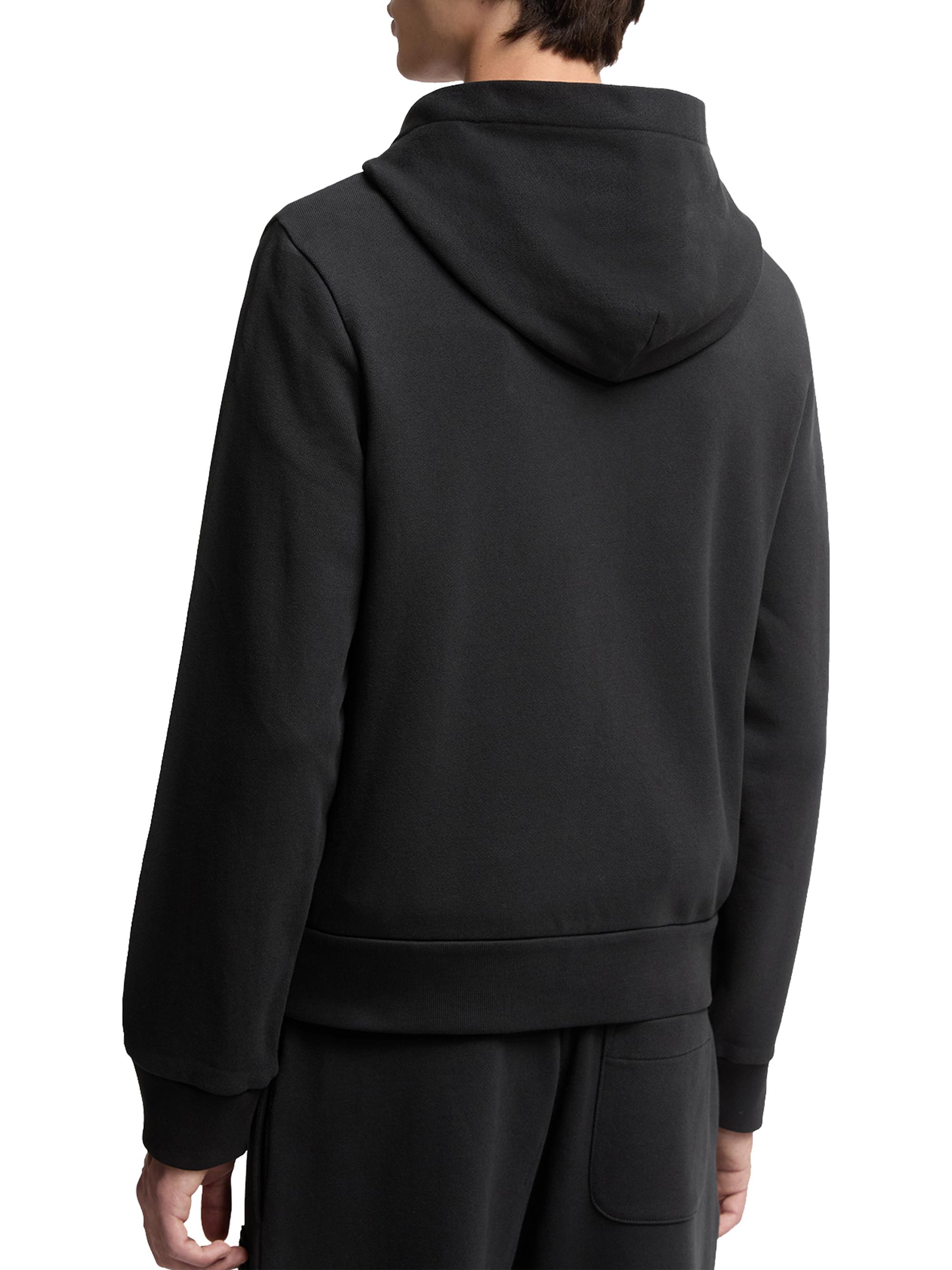 Moncler Hoodie in Cotton | Saks Fifth Avenue
