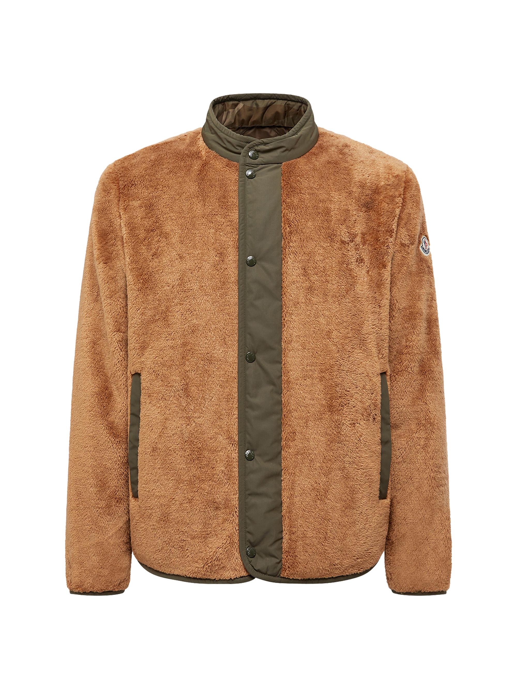 Rentignat Reversible Down-Filled Jacket Teddy