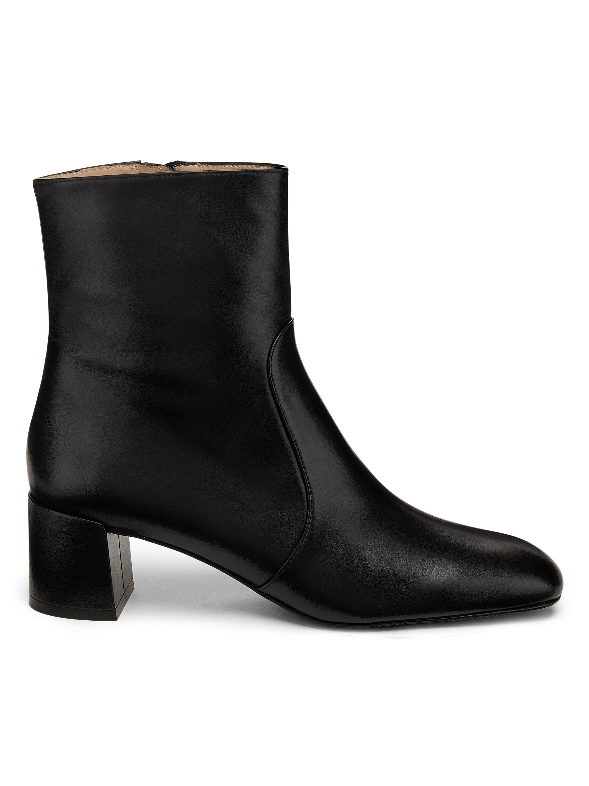 Jimmy Choo Cece 60MM Leather Boots | Saks Fifth Avenue
