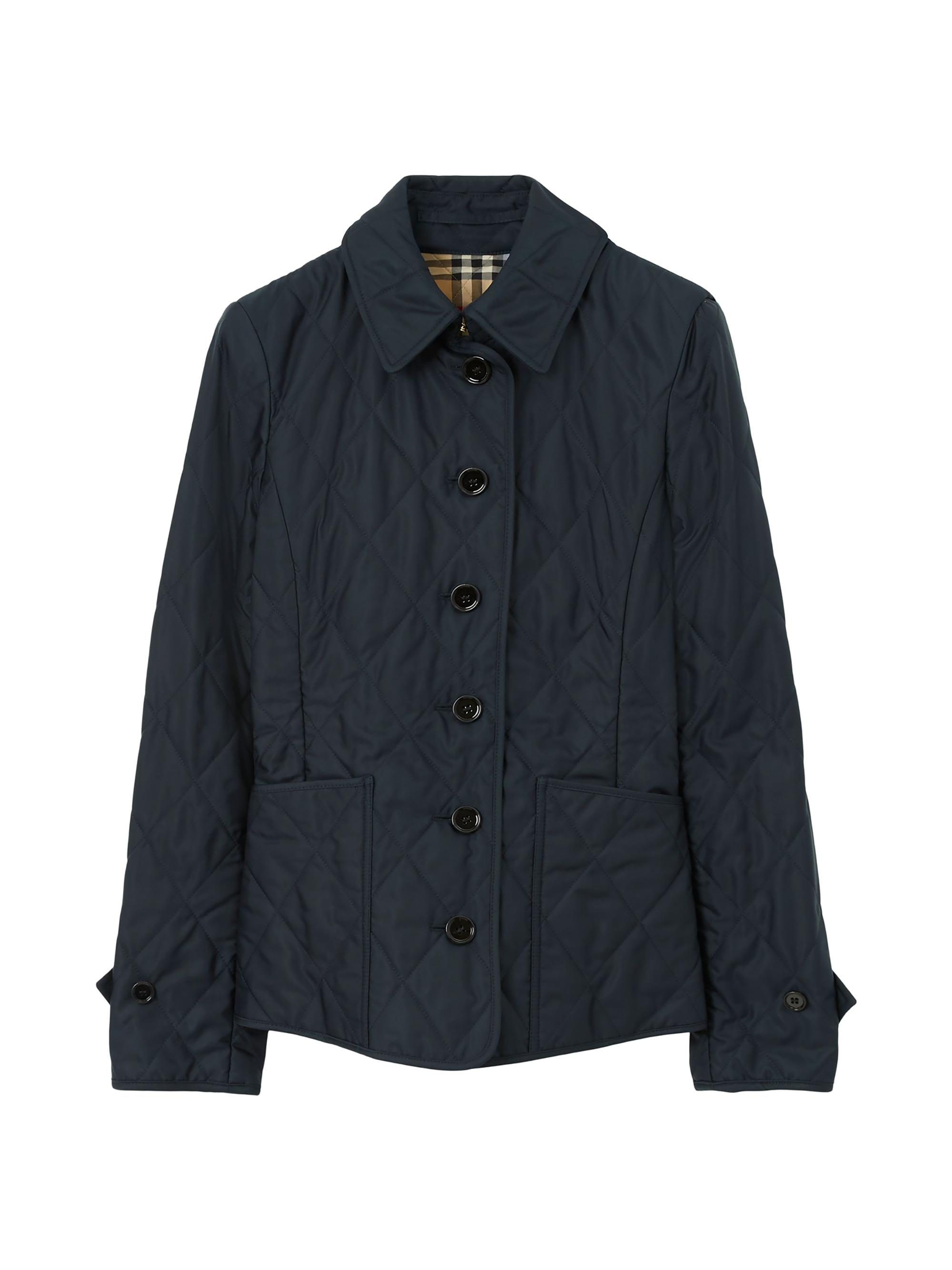 Burberry ​Quilted Nylon Jacket | Saks Fifth Avenue