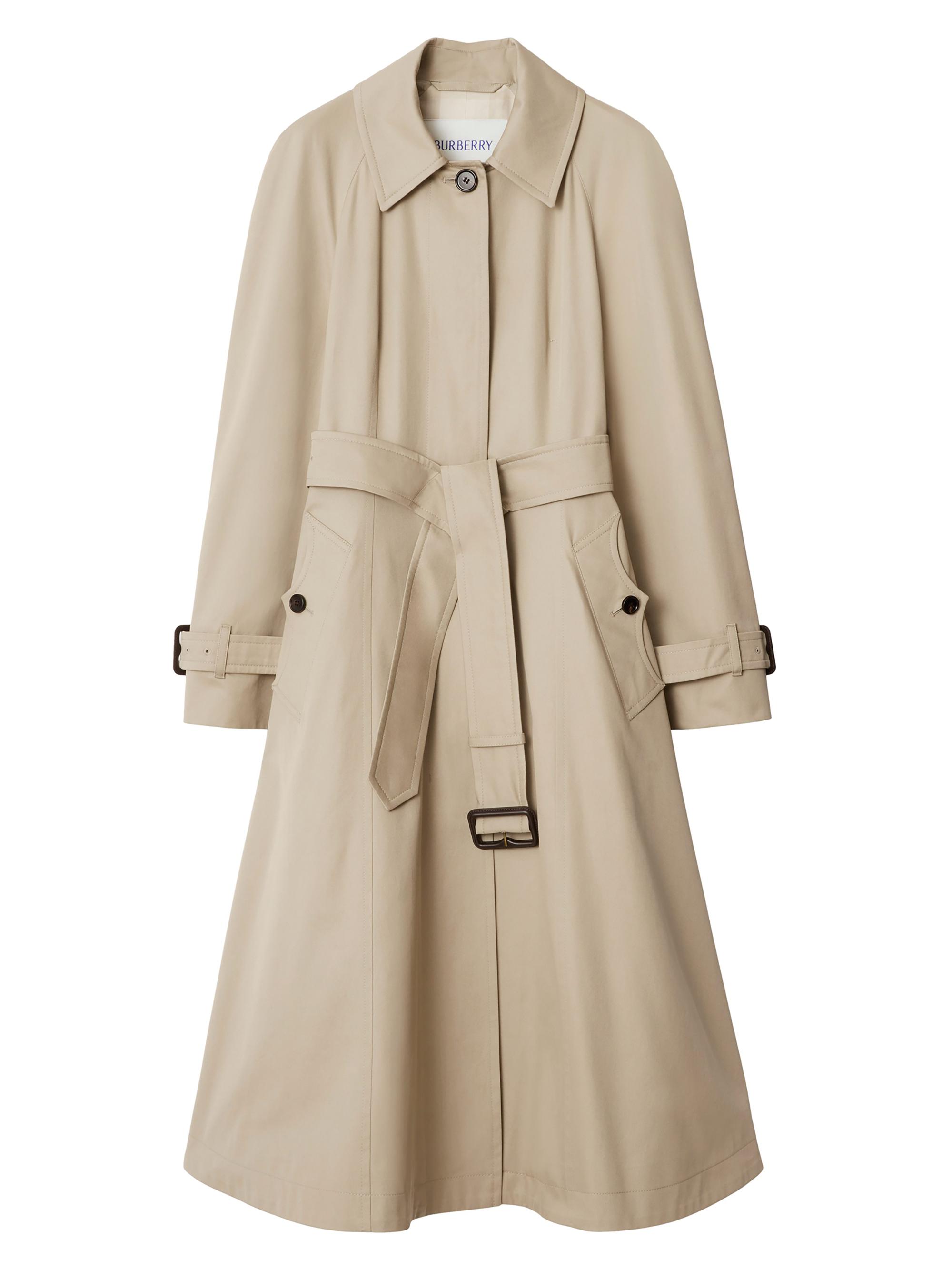 Barbour Beatrix Longline Trench Coat | Saks Fifth Avenue