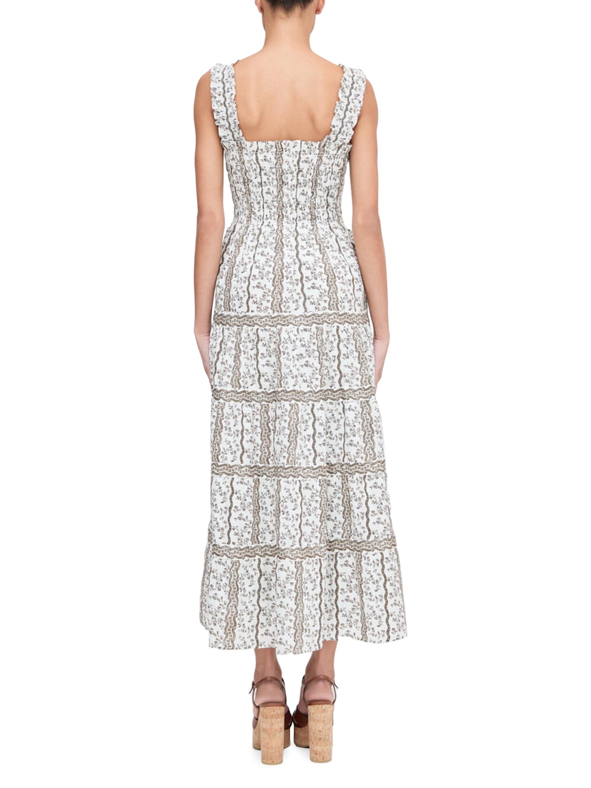 Hill House Home The Kimmy Maxi Nap Dress | Saks Fifth Avenue