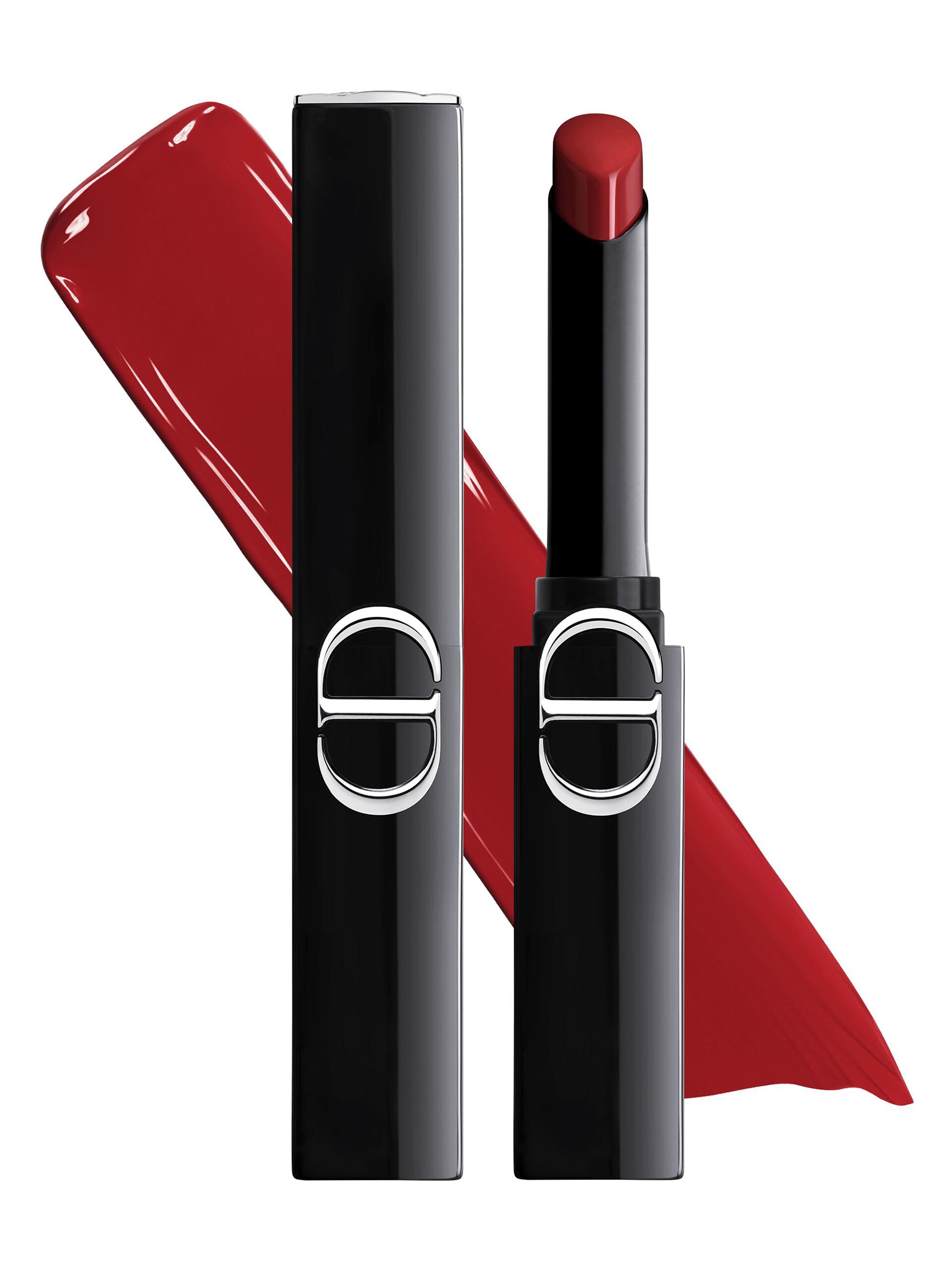 DIOR Women's Rouge Dior On Stage Lipstick - 550 Red Shock - Women's Health & Beauty