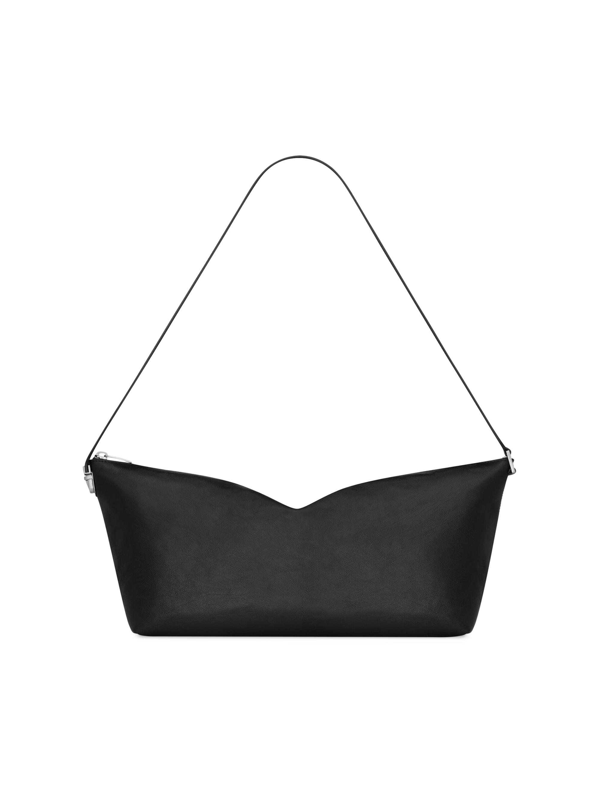 Uptown Pouch in Patent Leather