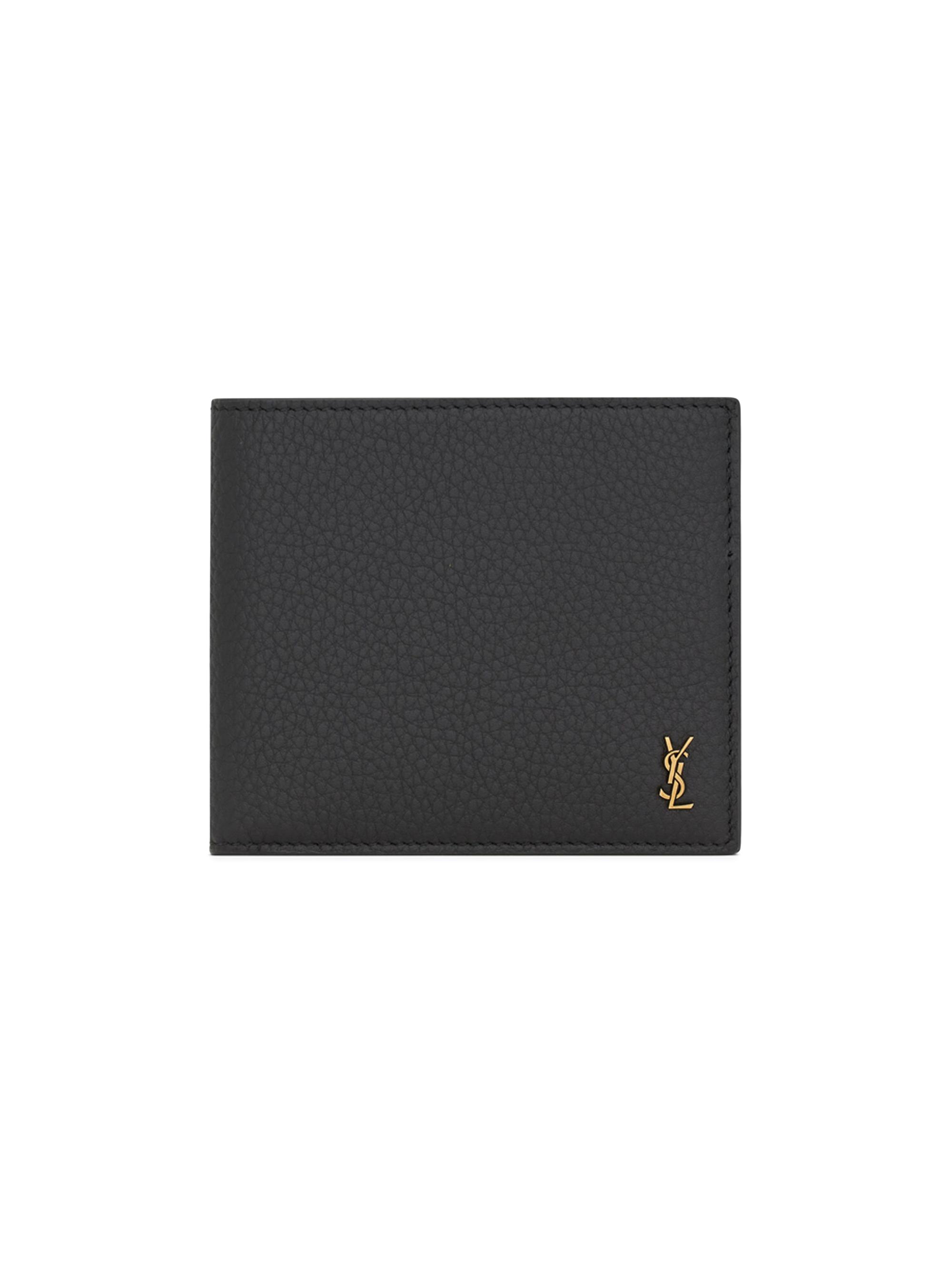 TOM FORD Leather Bifold Wallet | Saks Fifth Avenue