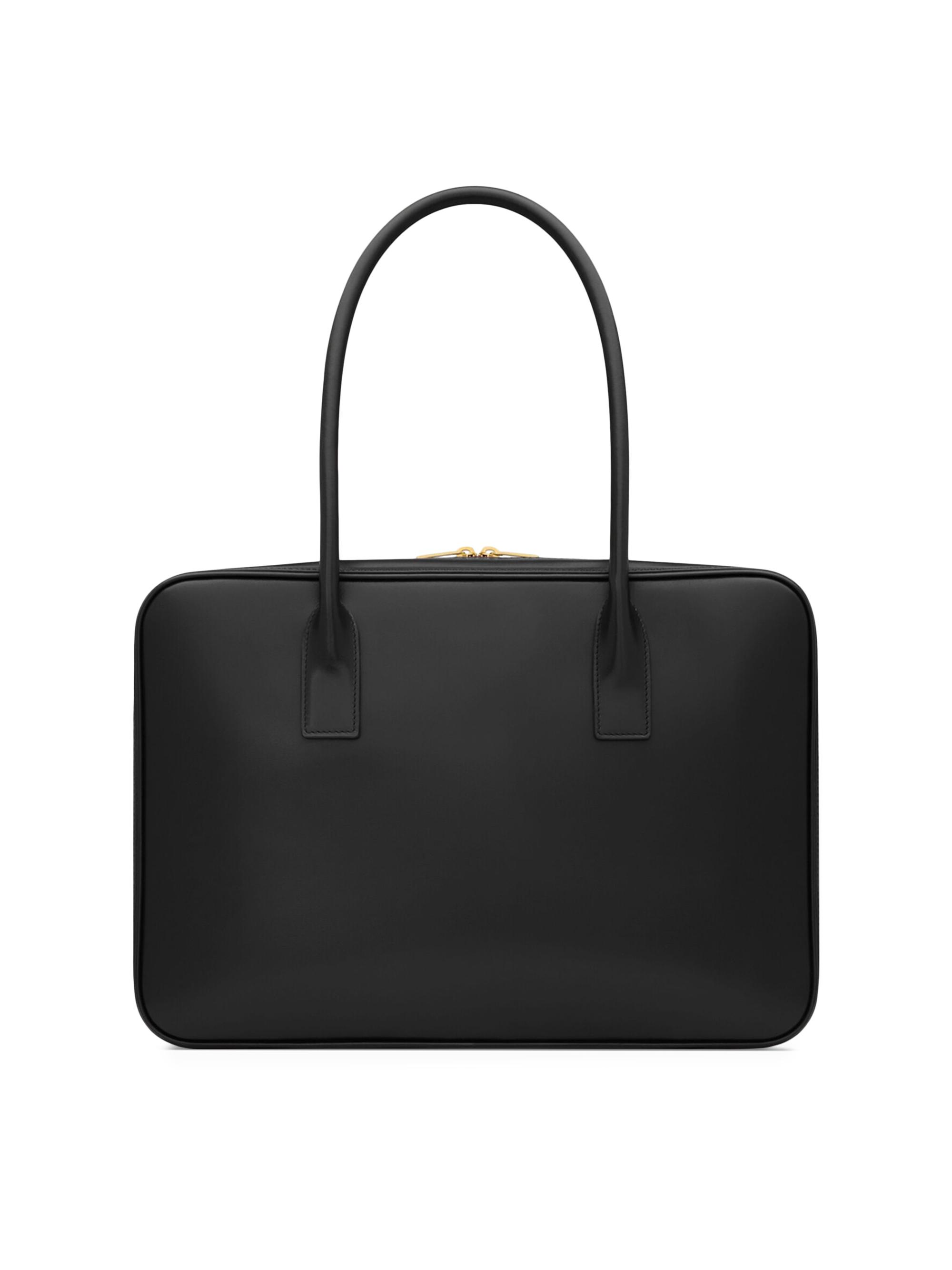 Saint Laurent Sac De Jour Bauletto Top Handle Bag | Saks Fifth Avenue