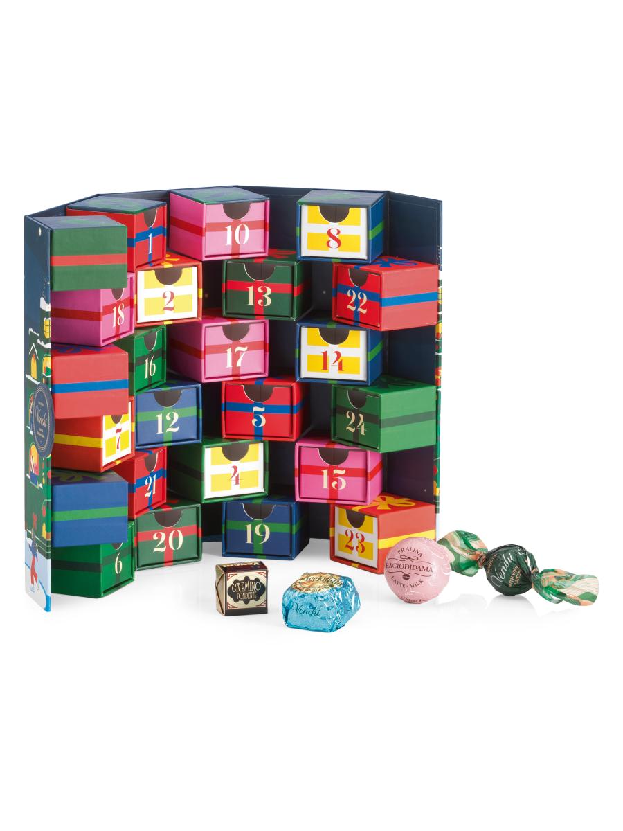 Venchi Christmas Deluxe Advent Calendar | Saks Fifth Avenue
