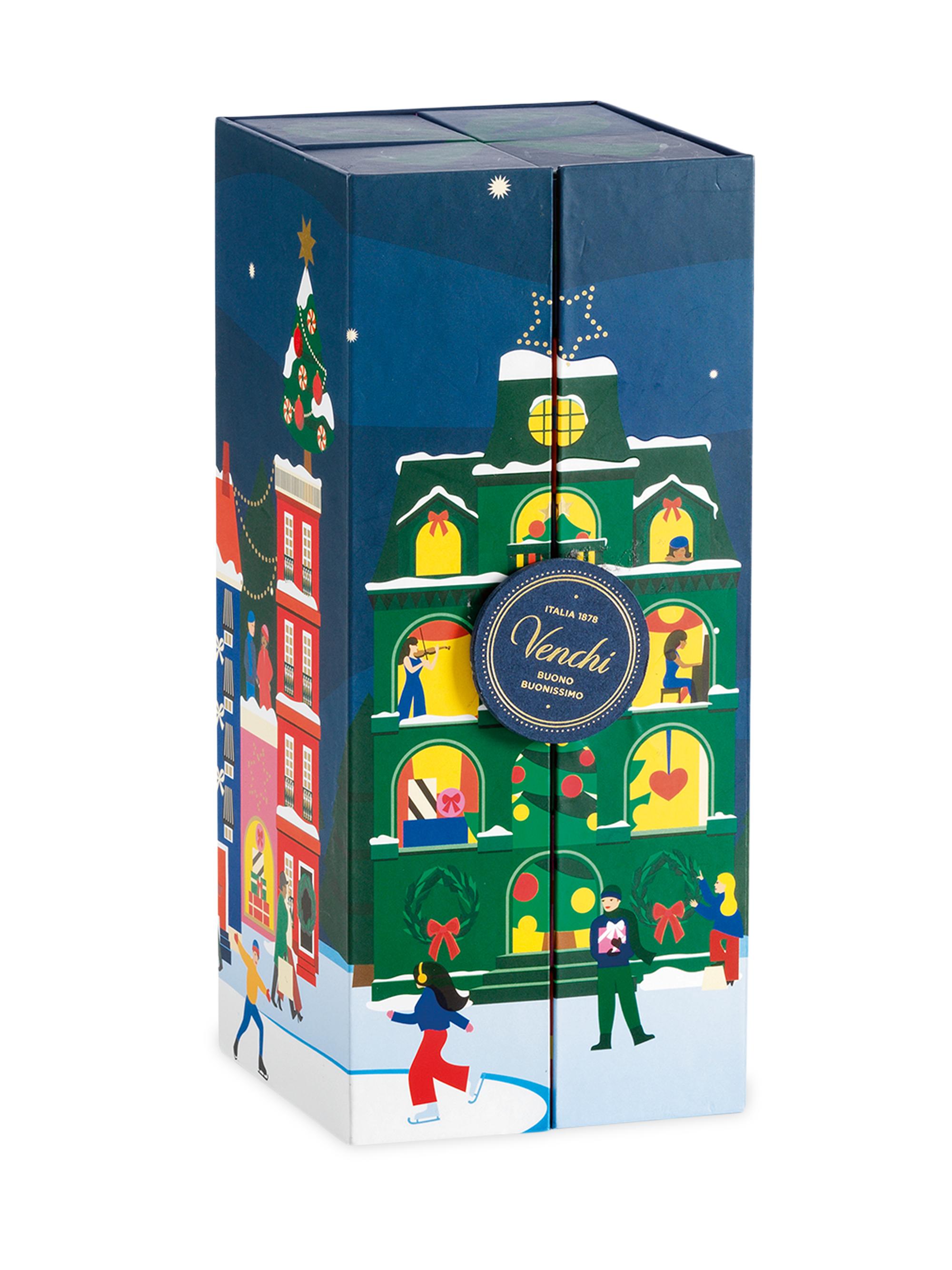 Venchi Christmas Deluxe Advent Calendar | Saks Fifth Avenue