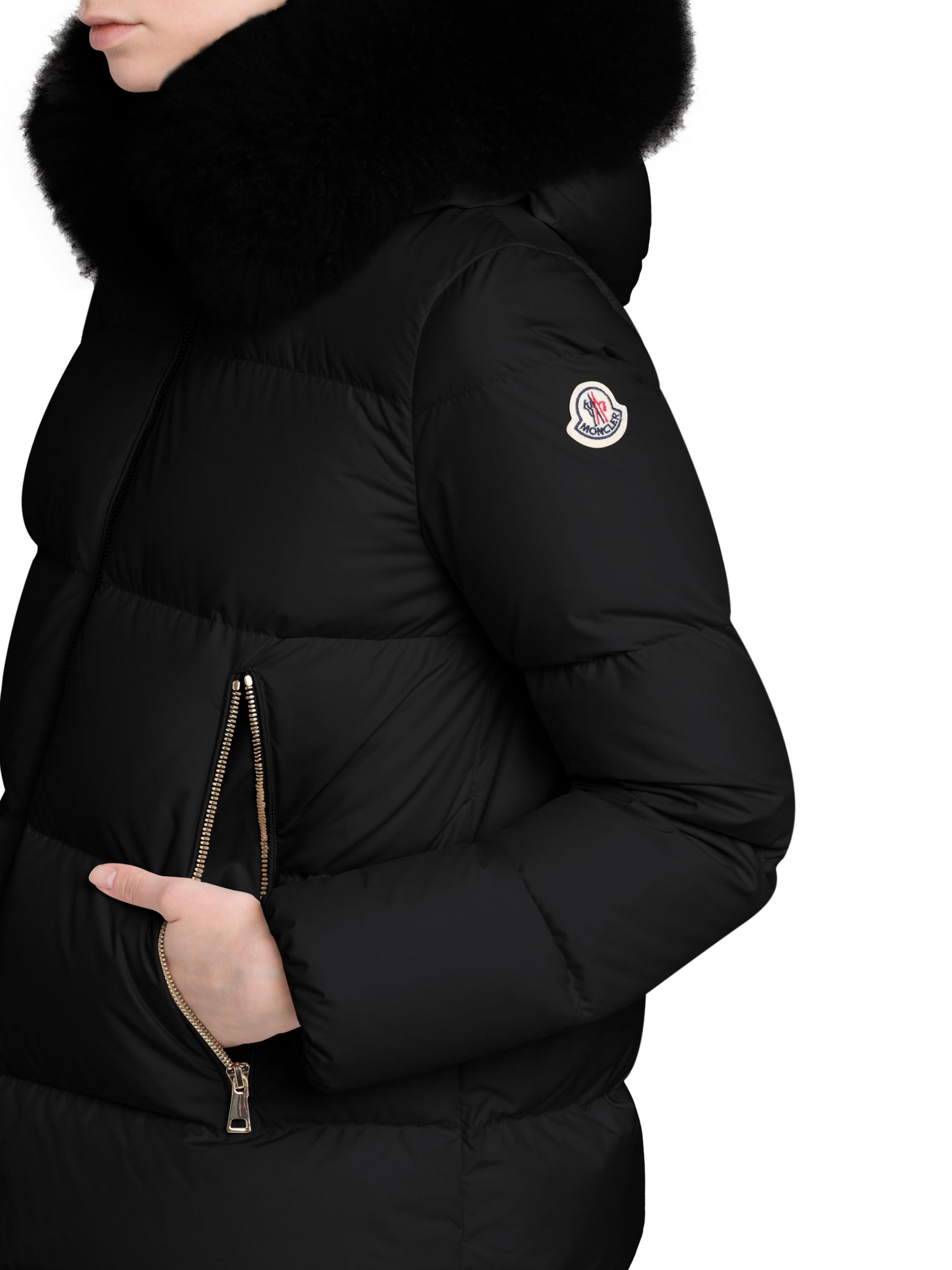 Moncler Laichefur Puffer Jacket | Saks Fifth Avenue