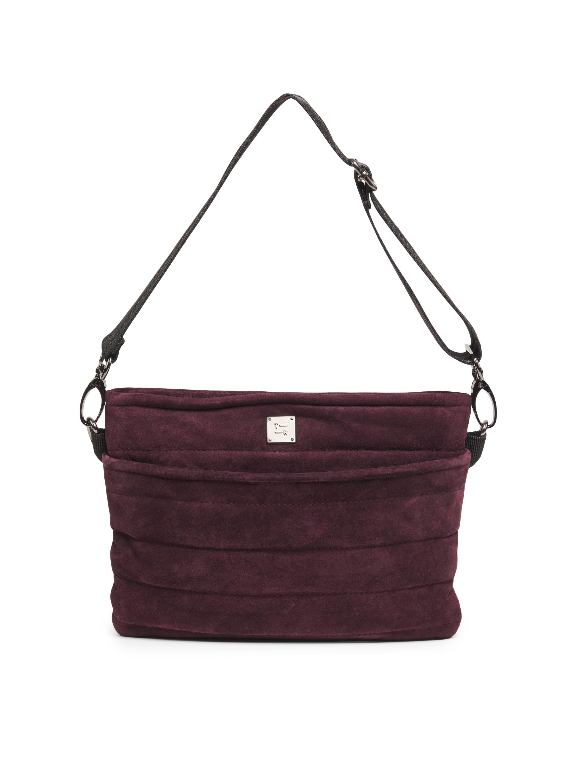 Think Royln Savannah Textured Top Handle Bag | Saks Fifth Avenue