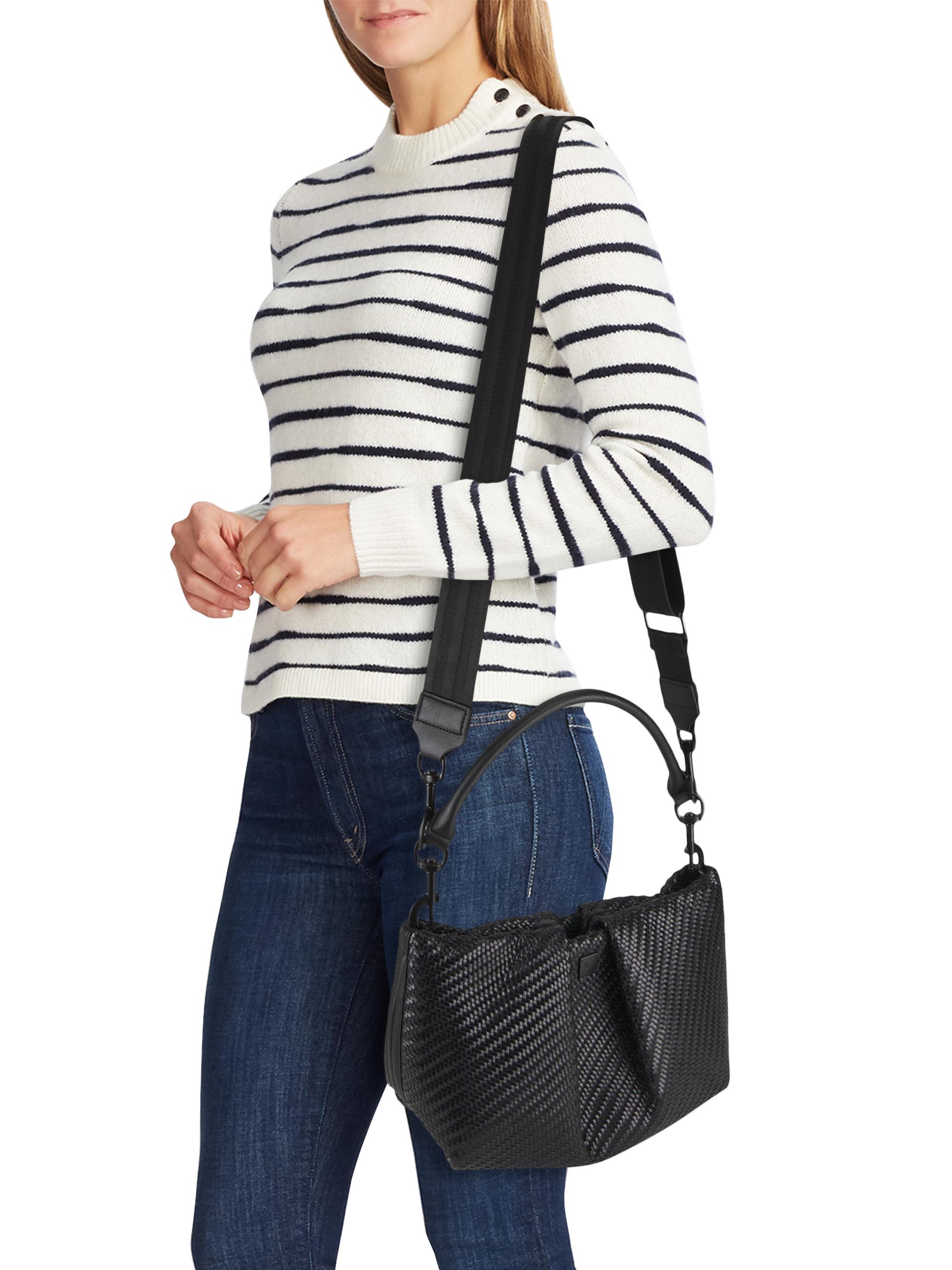 Think Royln Savannah Textured Top Handle Bag | Saks Fifth Avenue